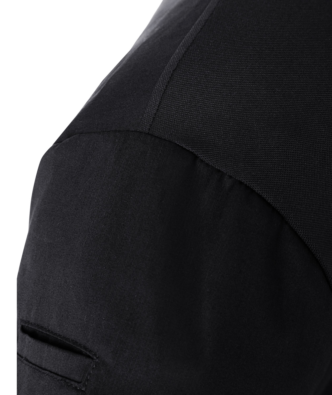 Karlowsky Performance dame polo t-shirt, Sort, large image number 4