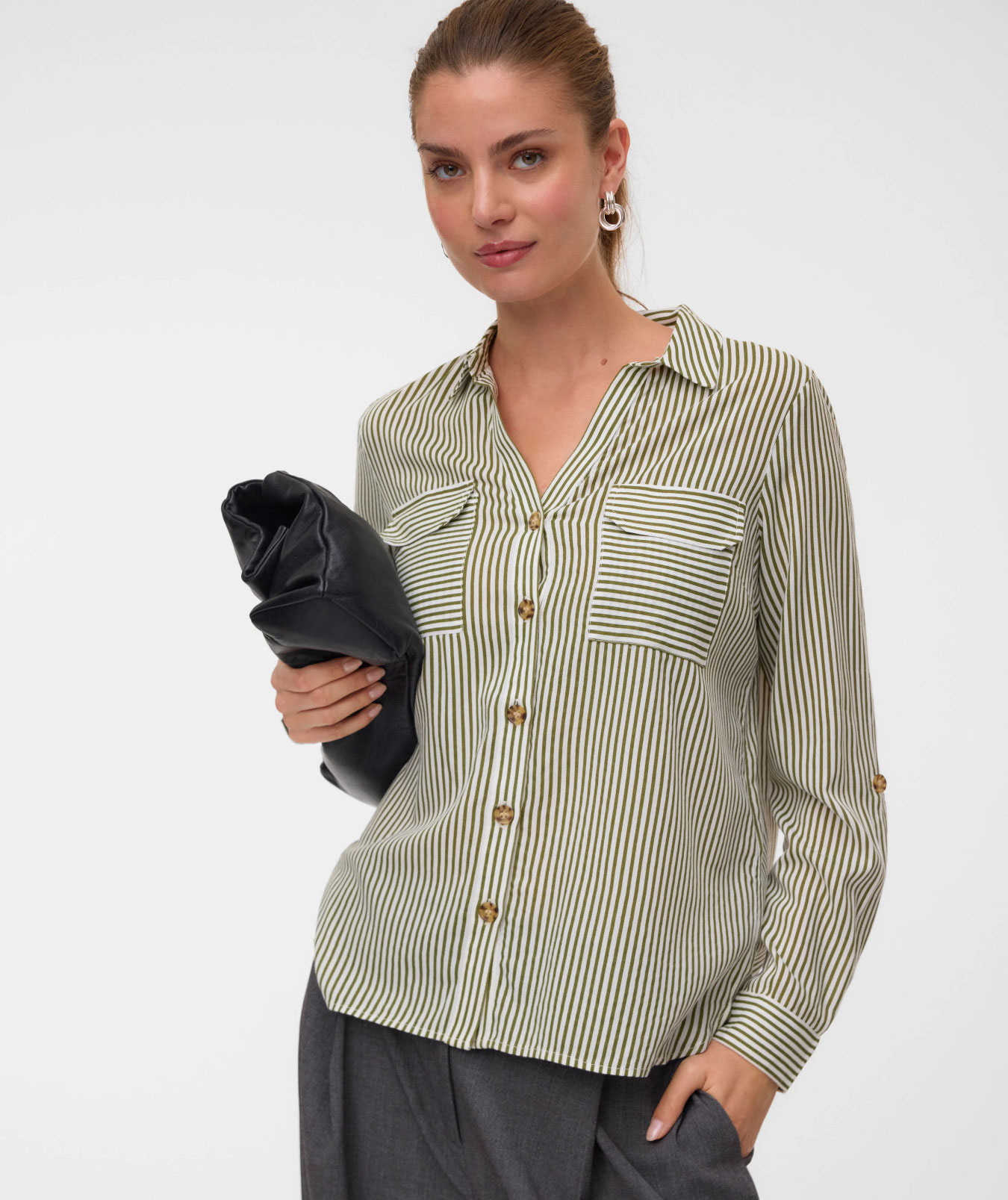 Vero Moda VMBUMPY women's shirt