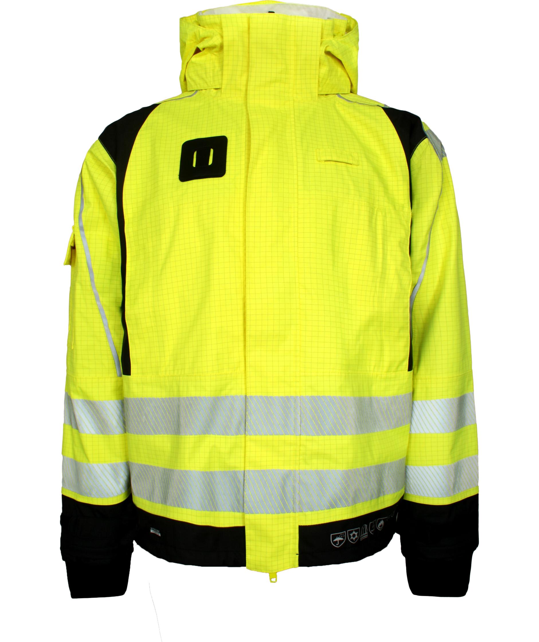 Hi-vis Yellow/Black