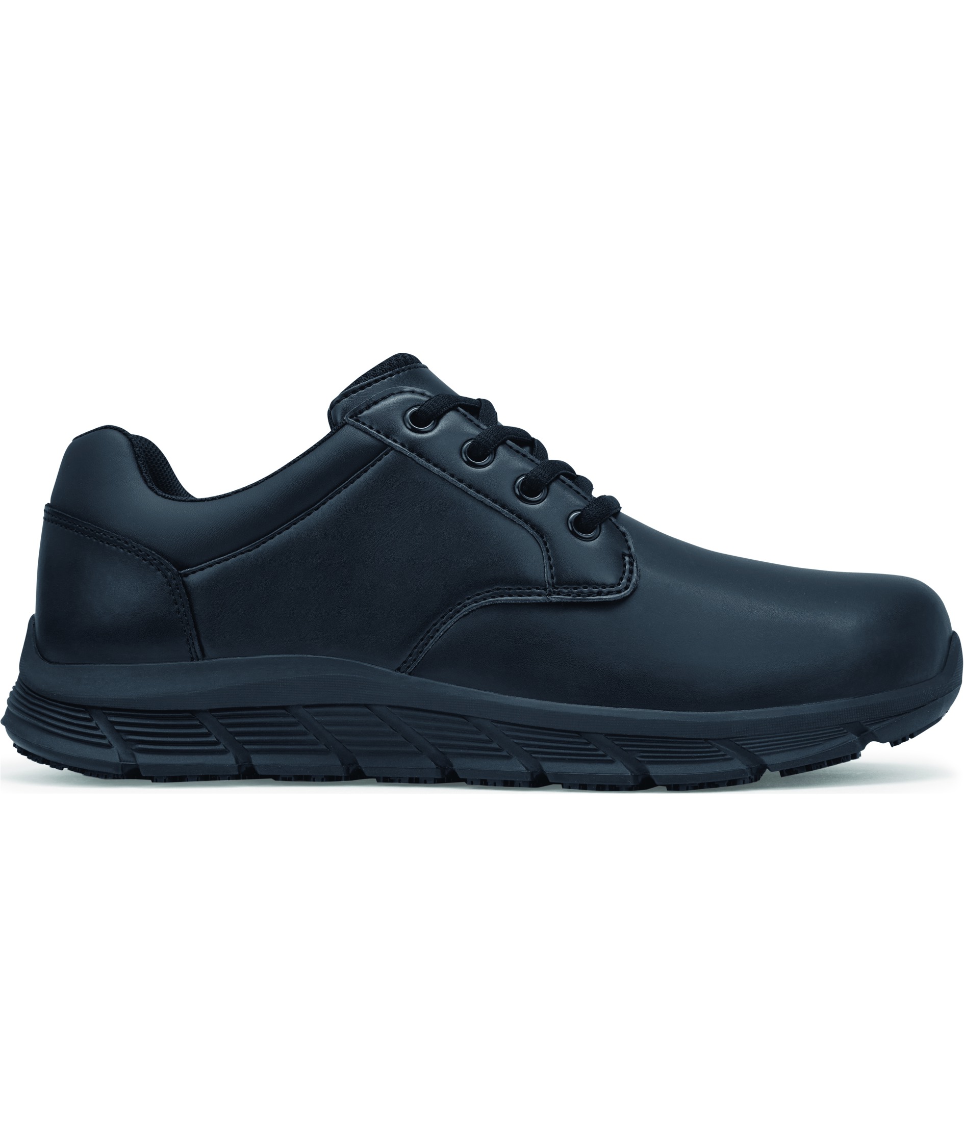 Shoes For Crews Saloon II arbejdssko OB, Black