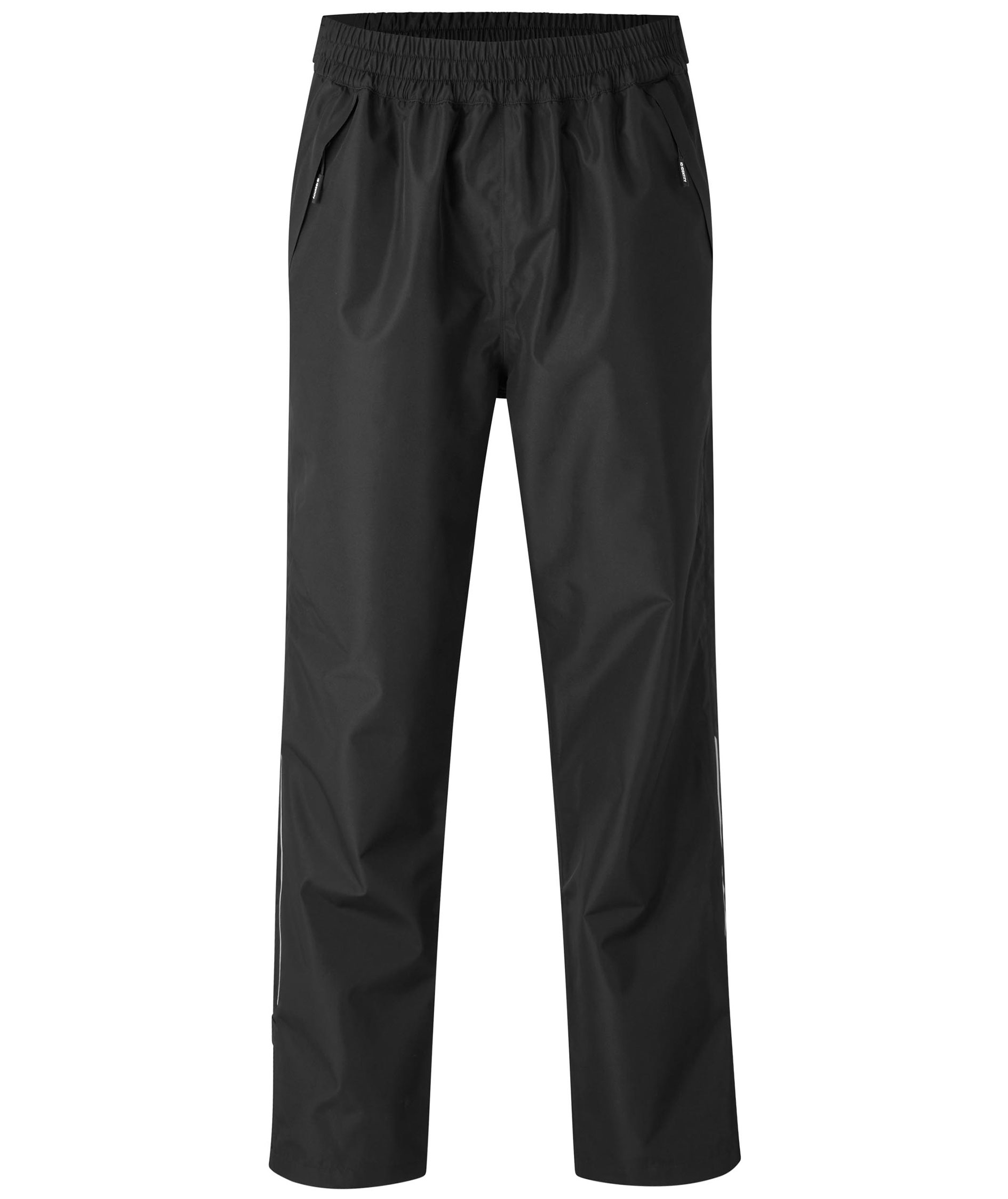 ID Zip'n'mix &ouml;verdragsbyxa, Svart