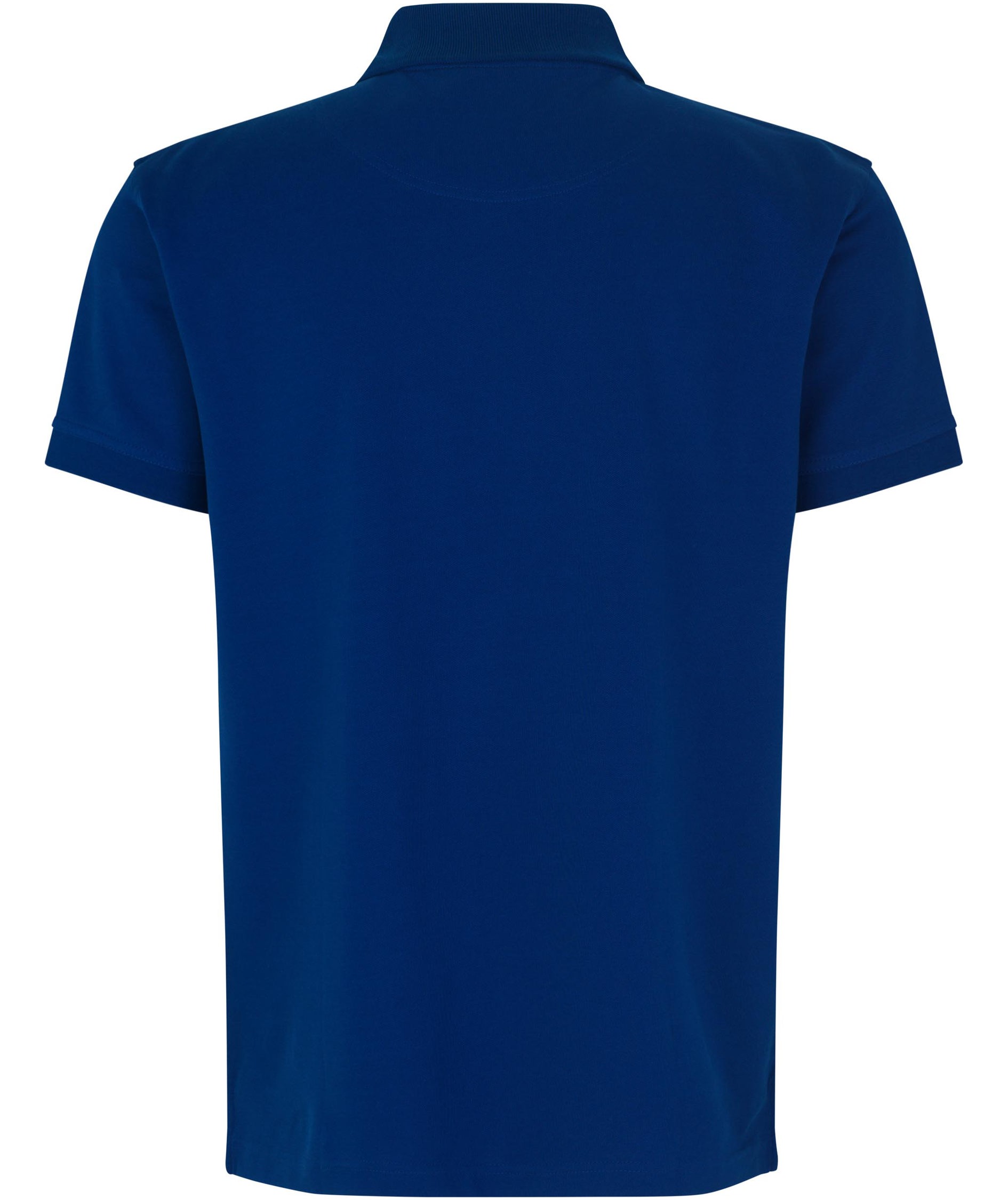 ID Stretch Poloshirt, K&ouml;nigsblau