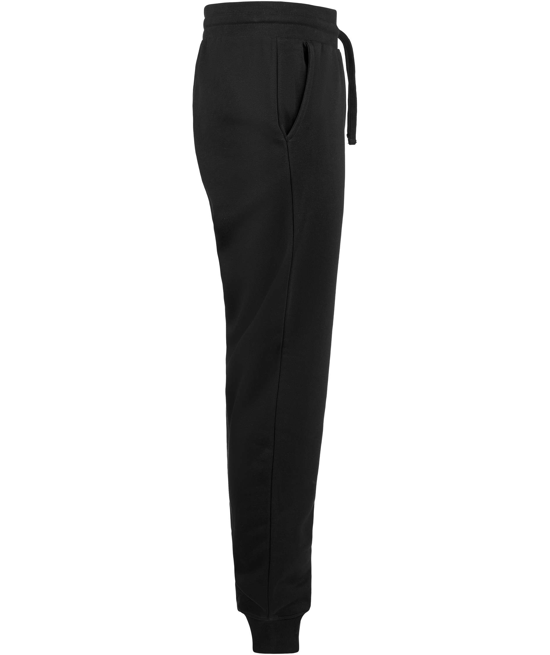 UM Jogginghose, Black, large image number 2