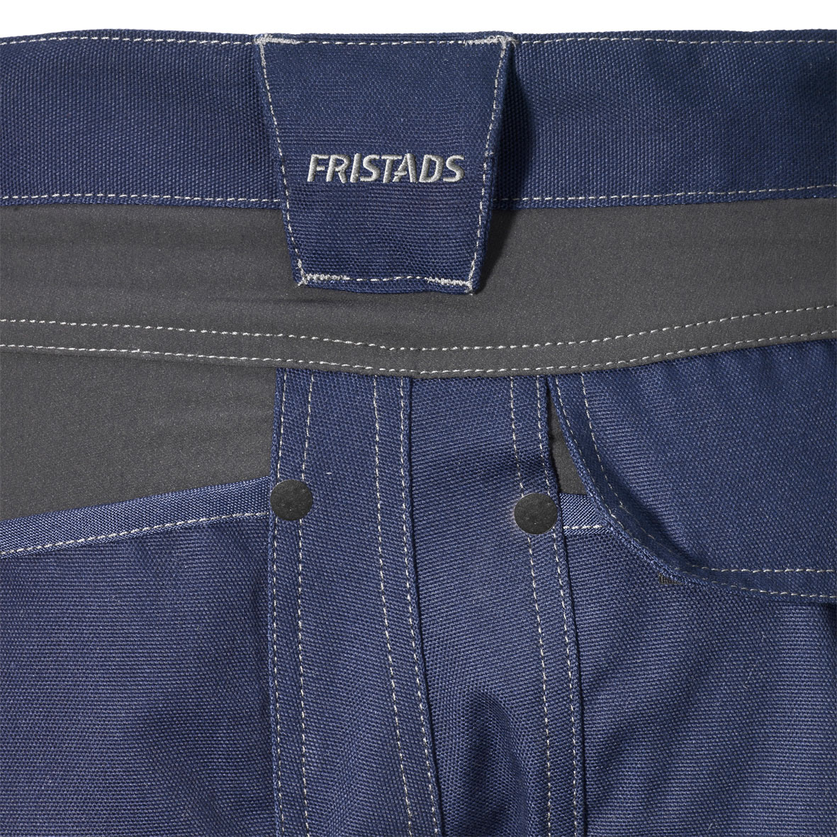 Fristads Gen Y craftsman trousers 2530 CYD, Dark Marine, large image number 7