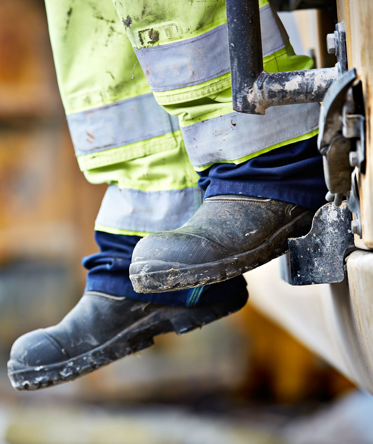 2. sortering Sika Proflex sikkerhedstr&aelig;sko med h&aelig;lkappe S3, Sort, large image number 1