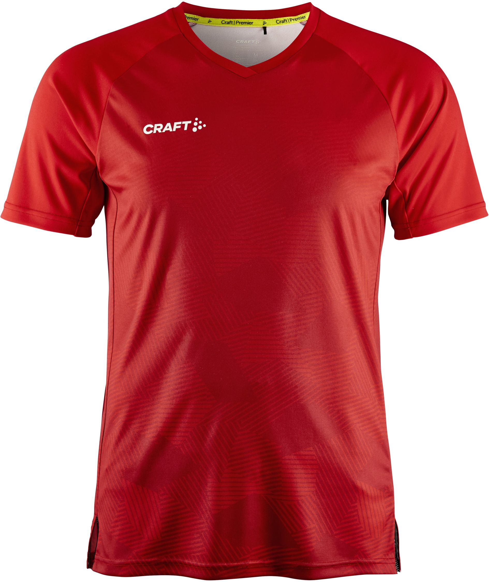 Craft Premier Fade Jersey T-shirt, Bright red, Bright red, swatch