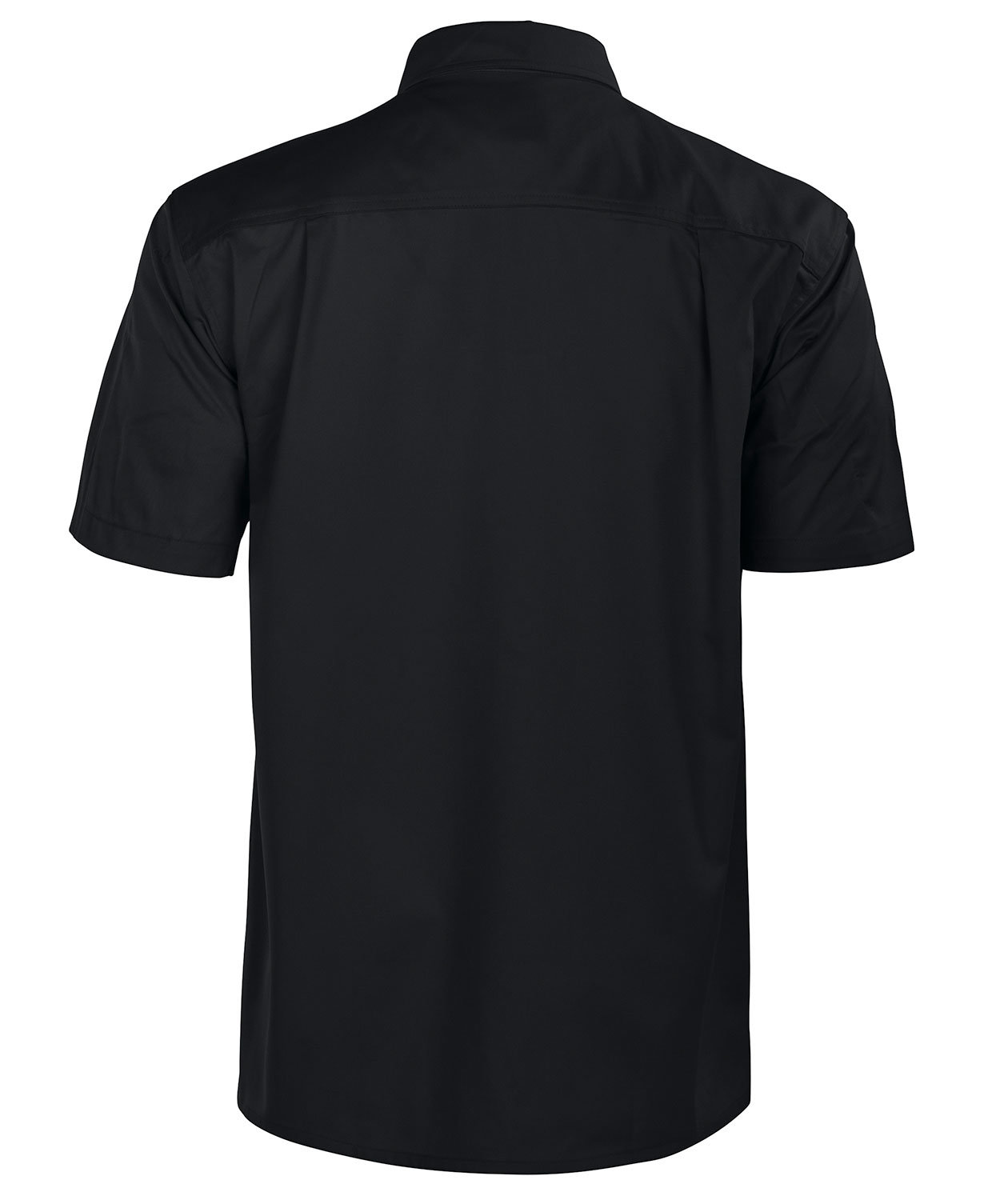 ProJob short-sleeved service shirt 4201, Black, large image number 2