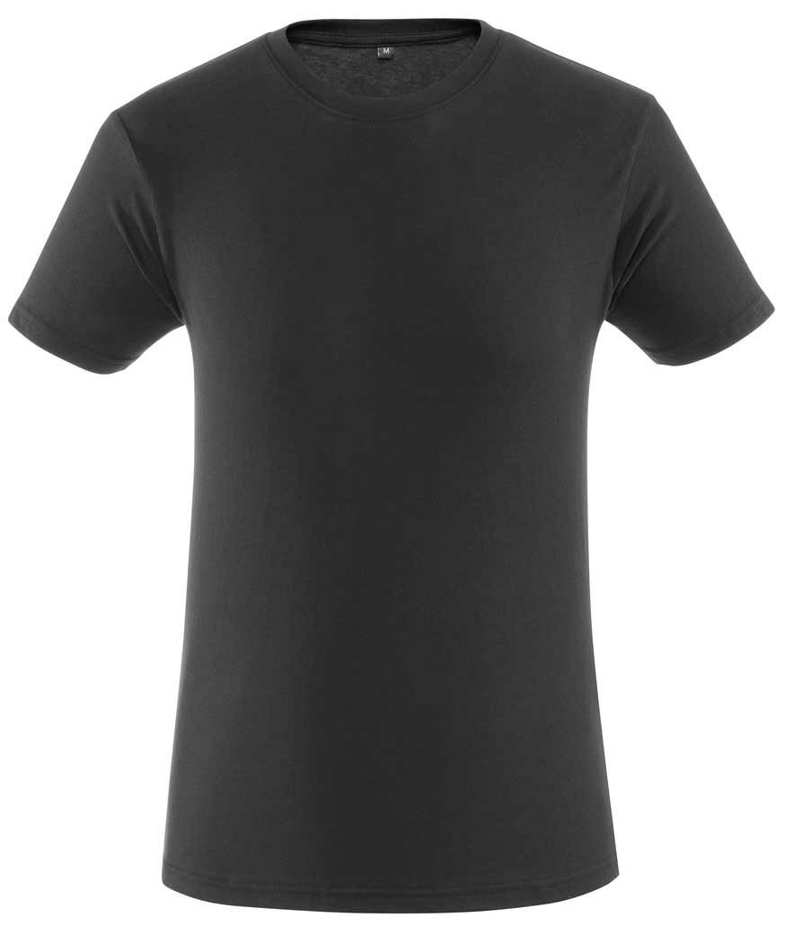 Macmichael Arica T-shirt, Deep black, Deep black, swatch
