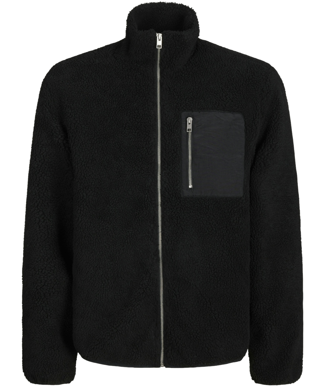 Jack & Jones JJEBRADLEY p&auml;lsfiberjacka, Black