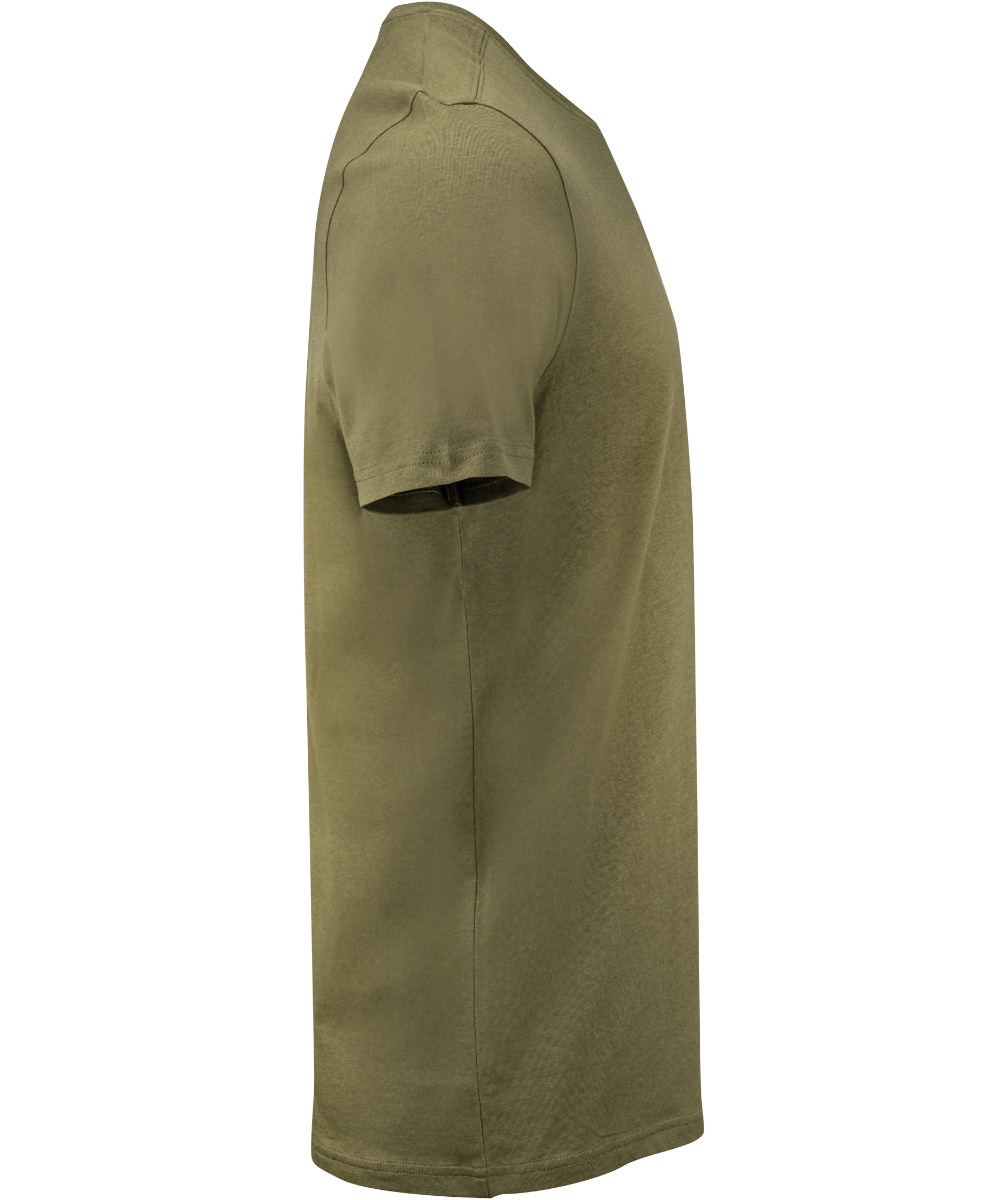 J. Harvest Sportswear Walcott T-skjorte, Moss green, large image number 2