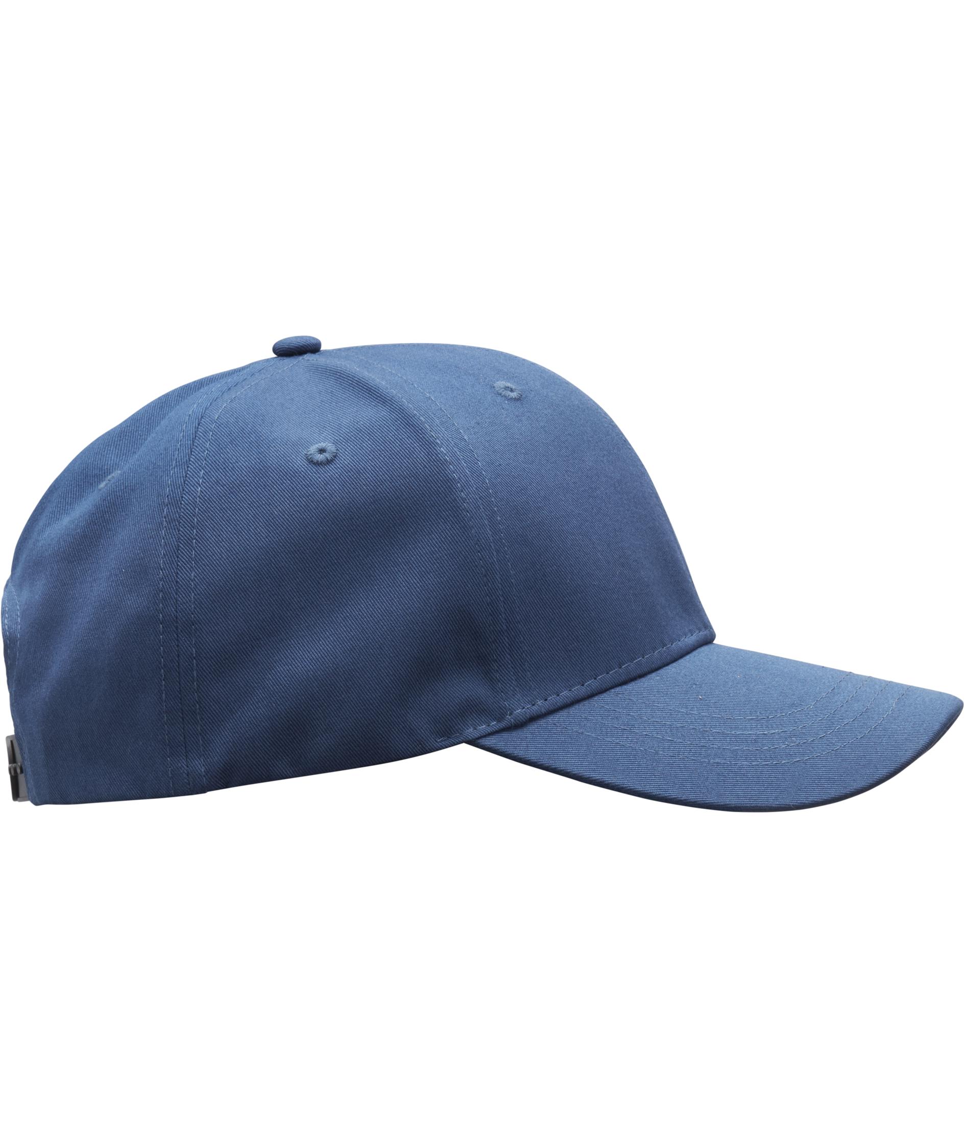Snickers AllroundWork cap, Deep Blue/Black, Deep Blue/Black, large image number 3