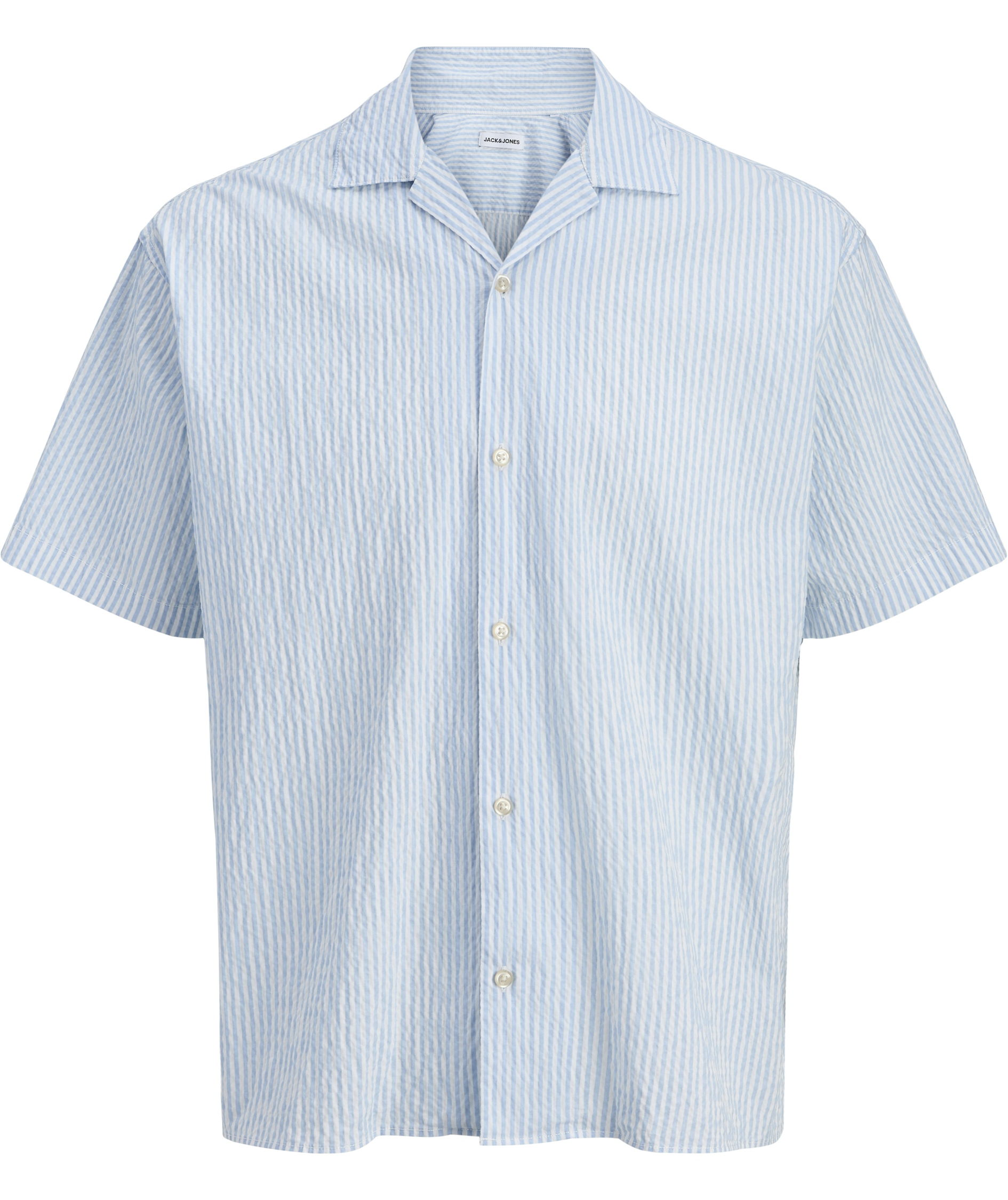 Cashmere Blue Stripe