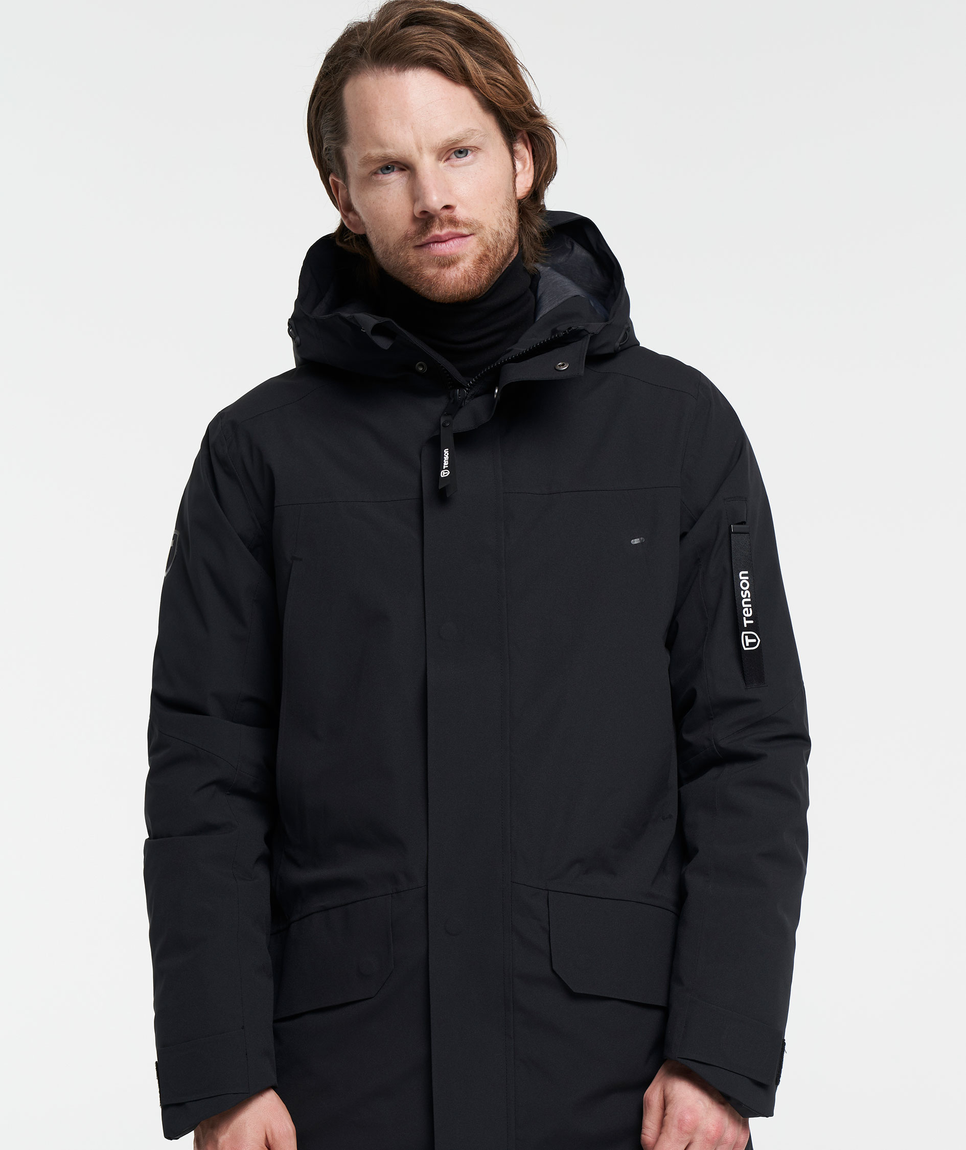 Tenson Vision winter parka