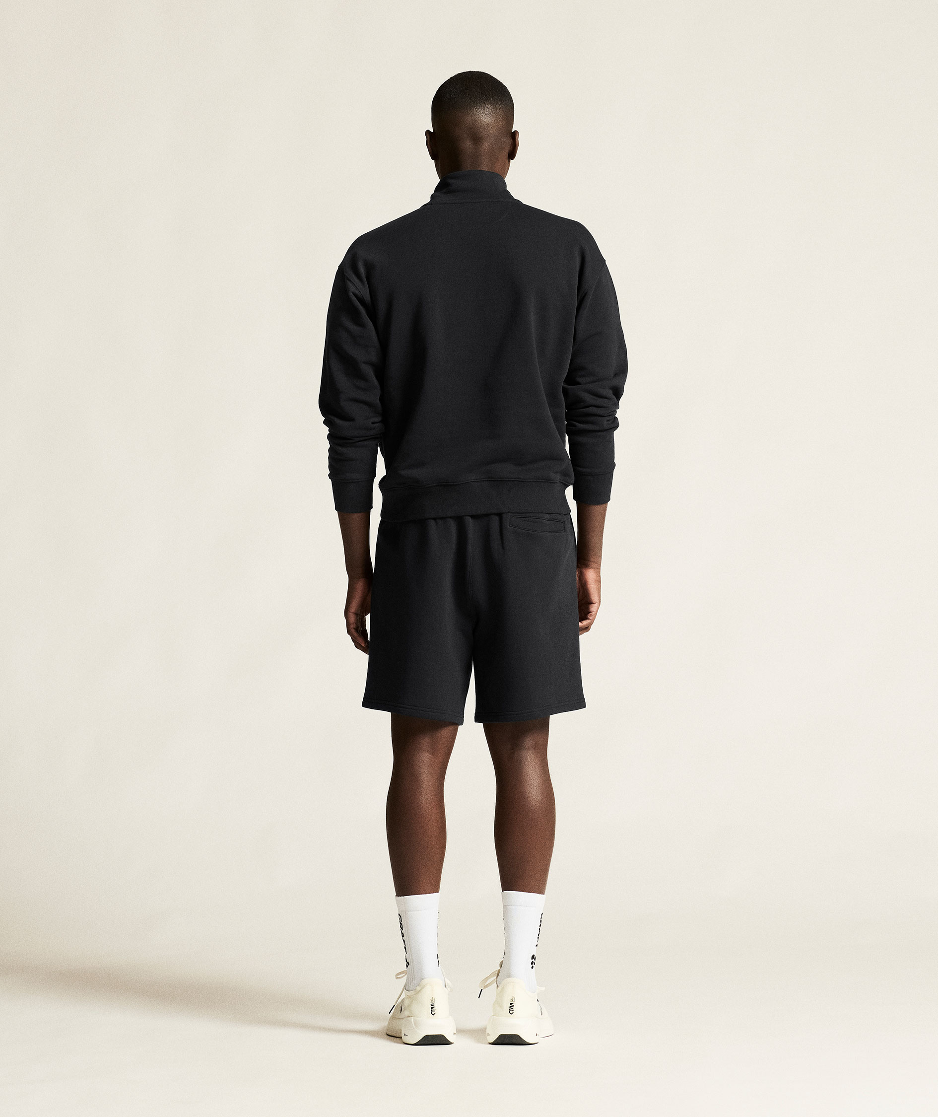 Craft Frequent sweatshorts, Black, large image number 8