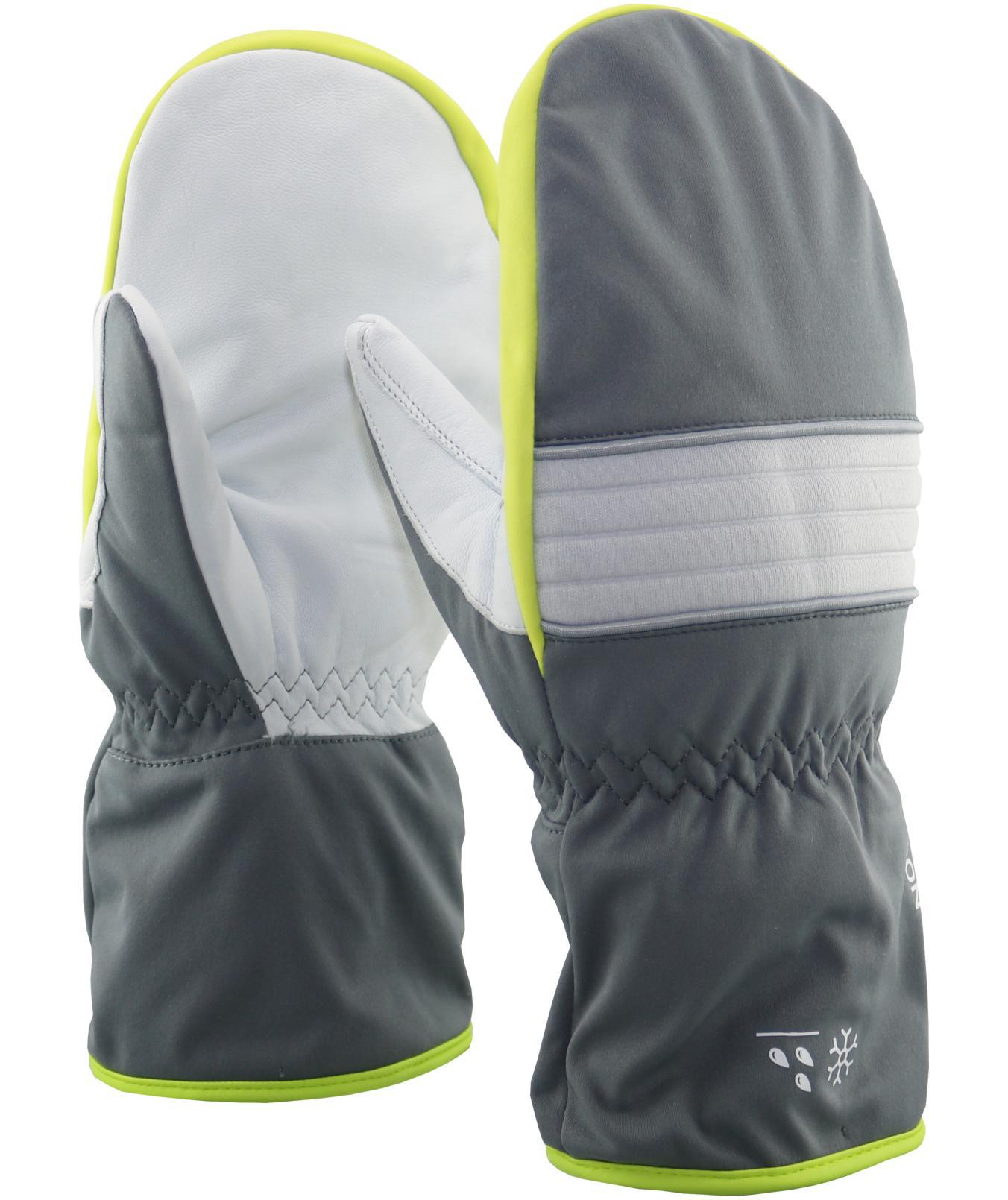 OX-ON Winter Supreme 3602 winter work gloves, Grey/White, large image number 0