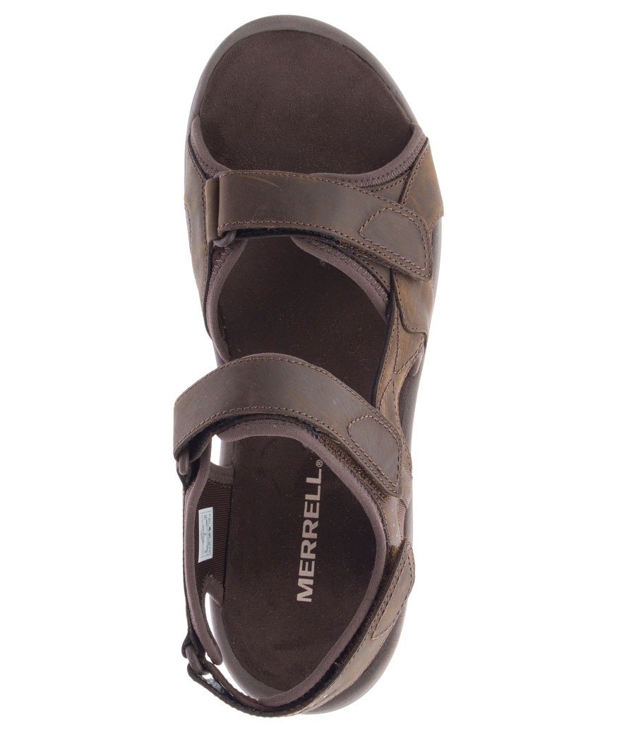 Merrell Sandspur 2 Convert sandals, Earth, large image number 3