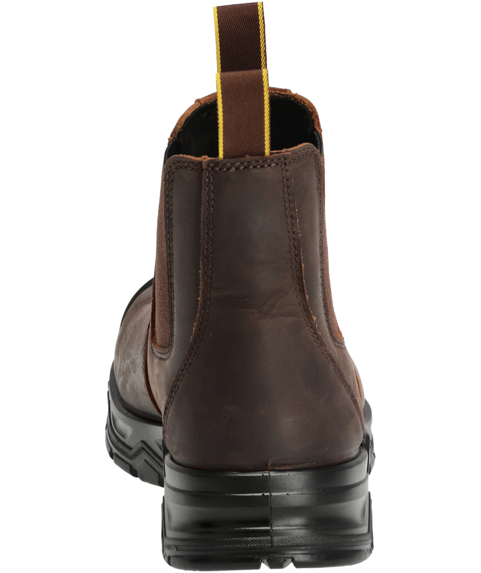 Mascot vernest&oslash;vler S3S, M&oslash;rk brun/svart, large image number 4