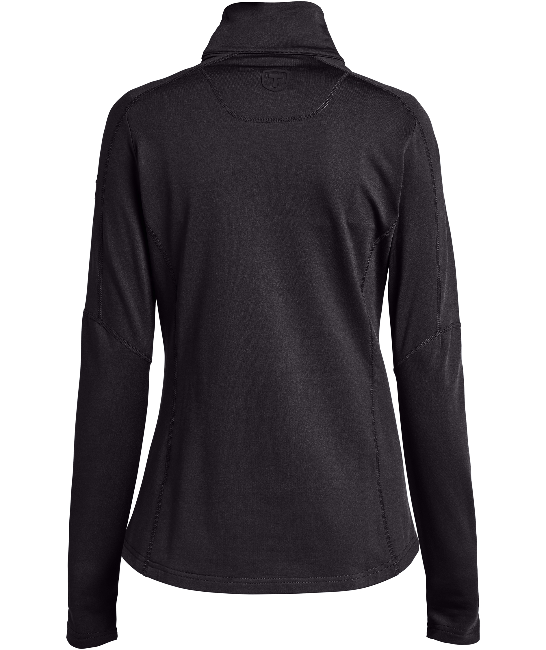 Tenson TXlite Windblock women's cardigan, Black, large image number 2