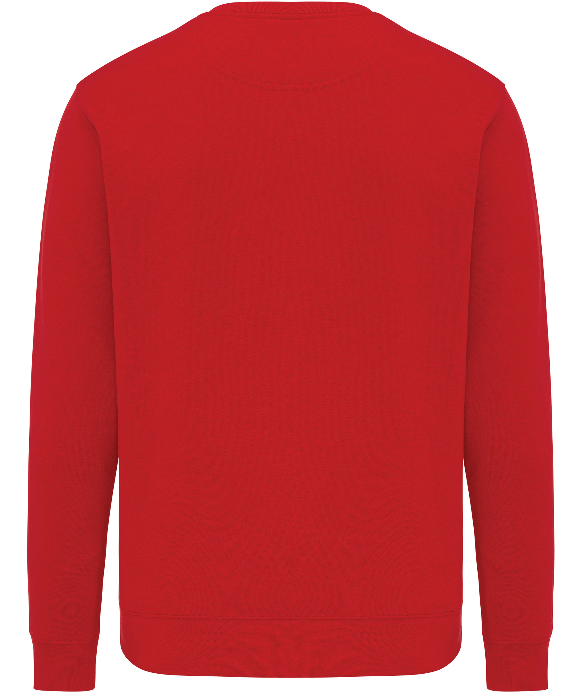 Iqoniq Etosha sweatshirt, Red, large image number 2