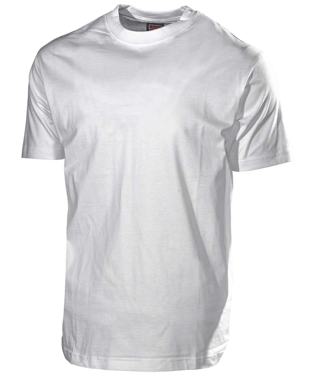 L.Brador T-shirt 600B, Hvid, large image number 0