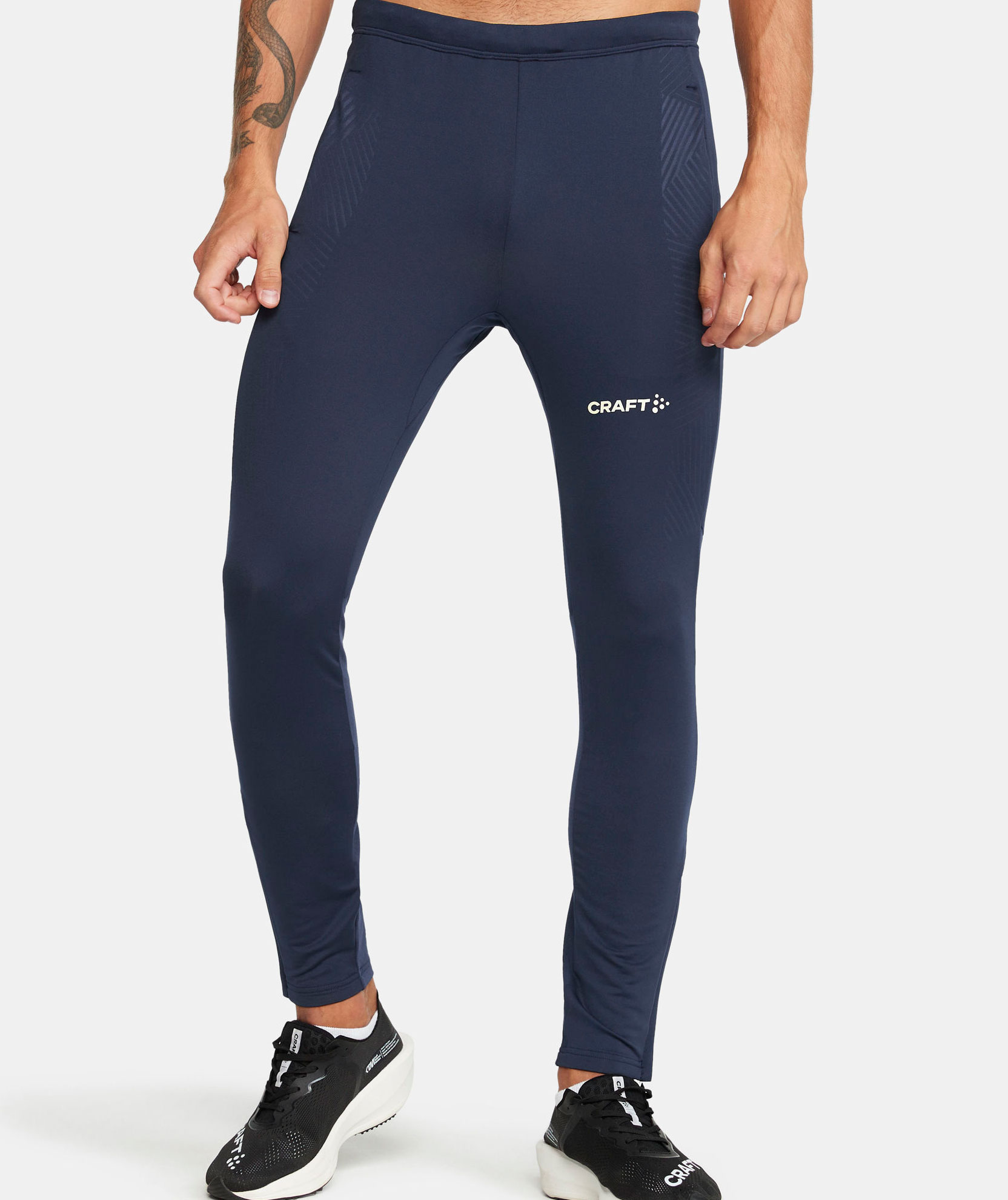 Craft Extend Tights, Navy, large image number 7