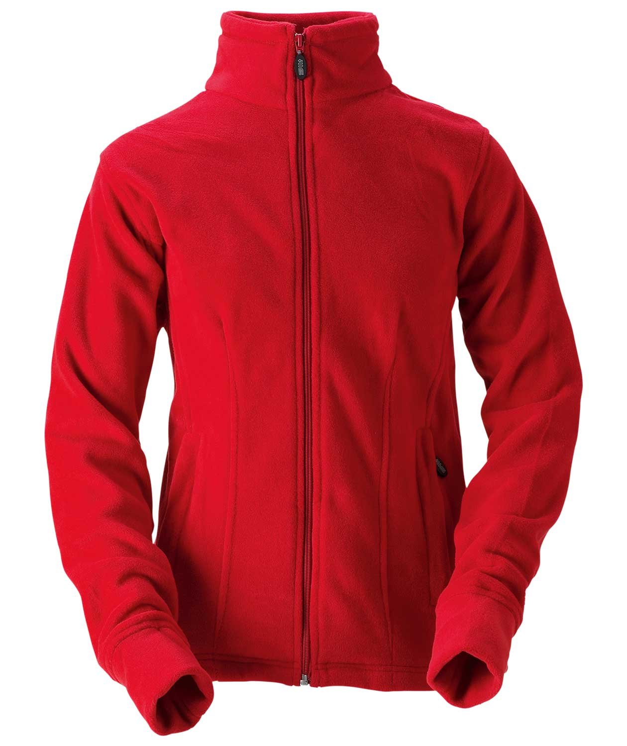 South West Regina fleecetr&ouml;ja dam, R&ouml;d