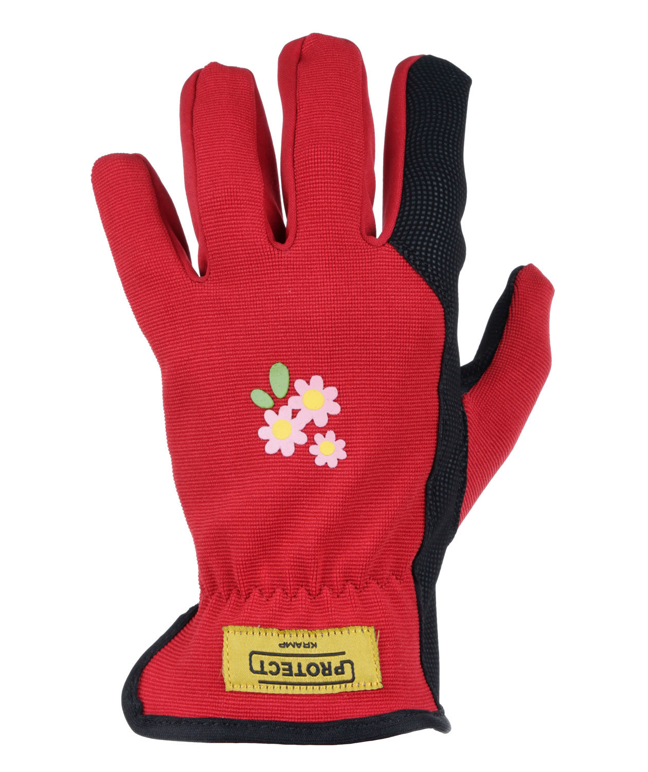 Kramp 7.006 Arbeitshandschuhe, Rot