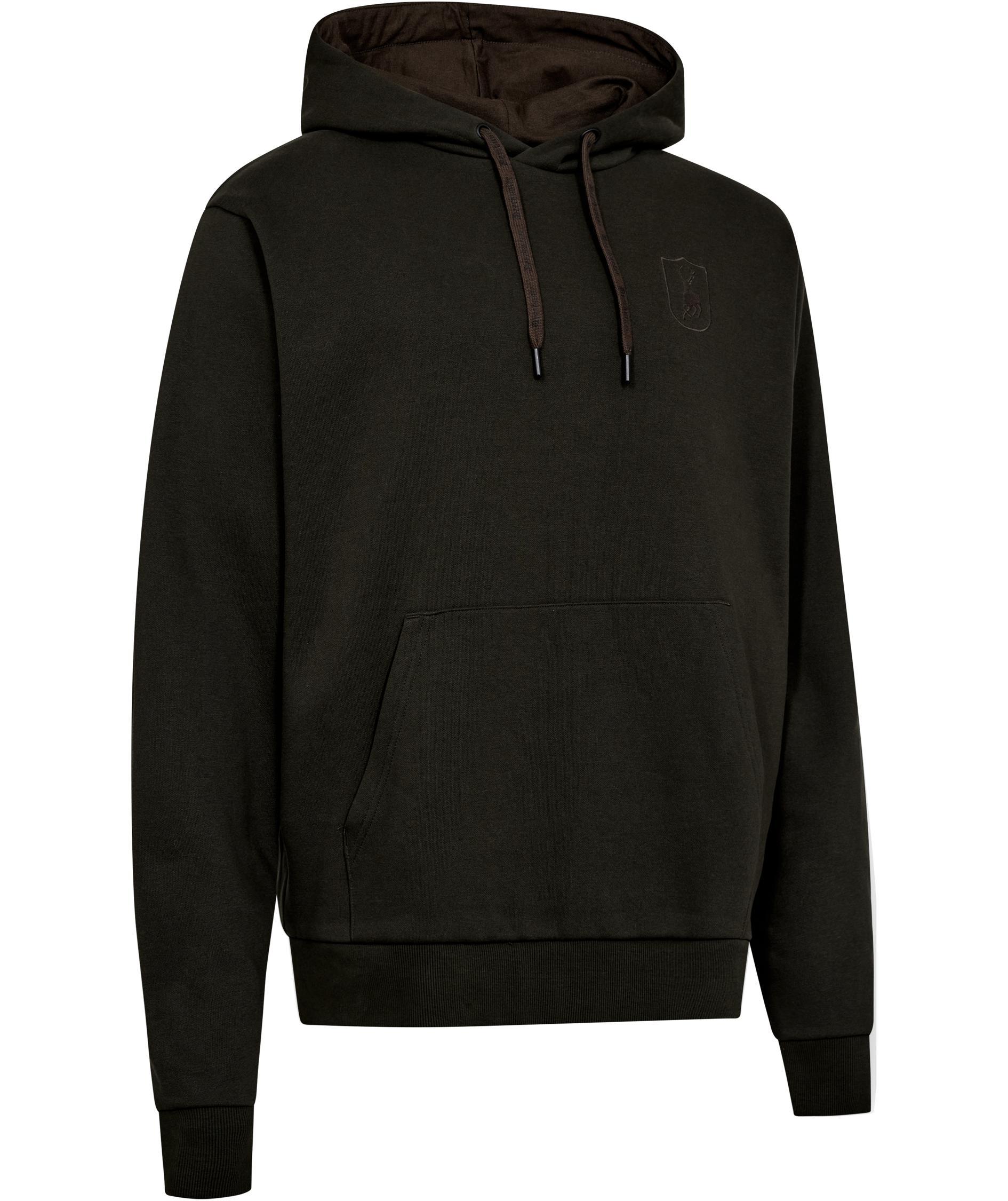 Deerhunter Logo hoodie, Forest Ember, Forest Ember, swatch