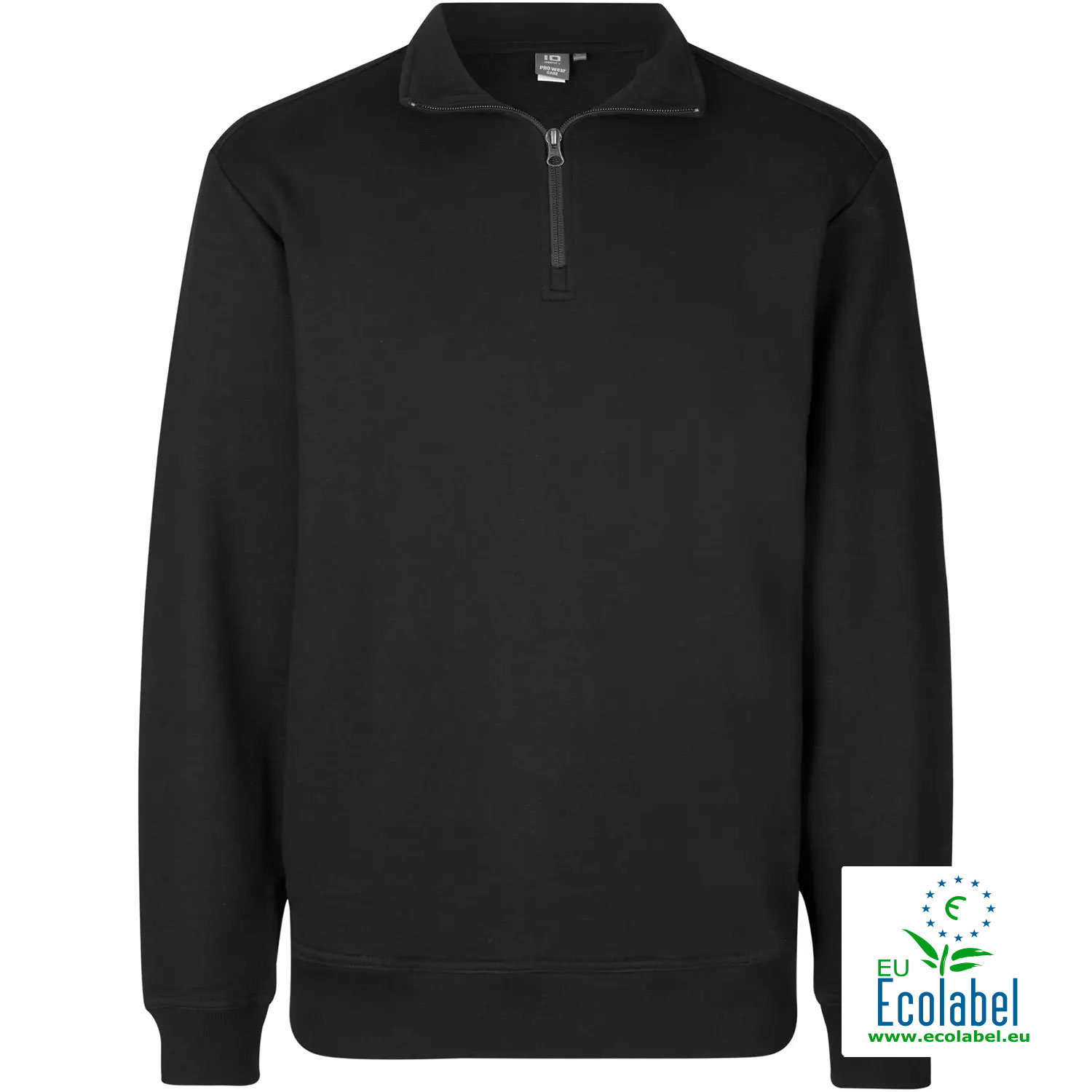 ID Pro Wear CARE tr&oslash;je, Sort