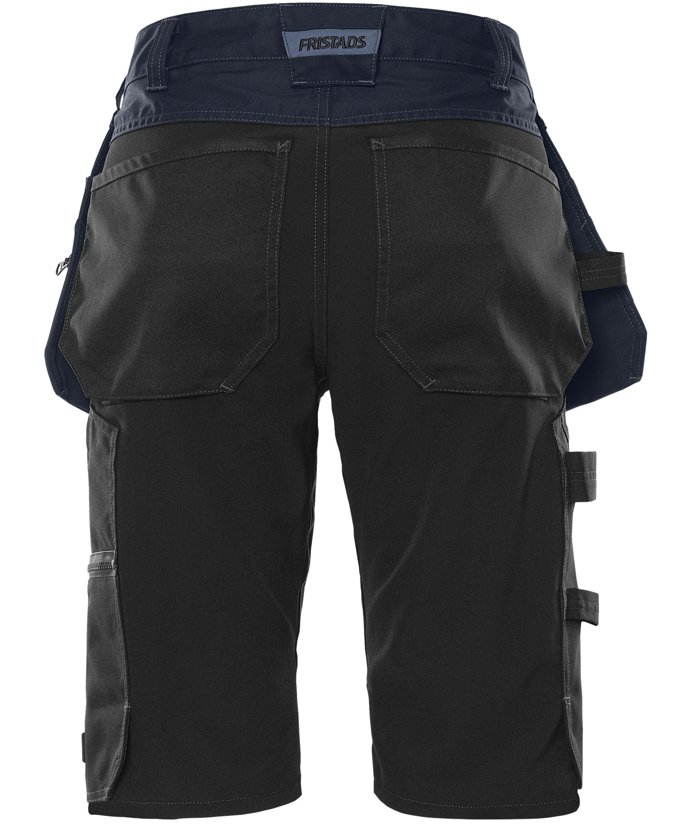Fristads Damen Handwerkershorts 2904 GWM, Dunkel Marine, large image number 1