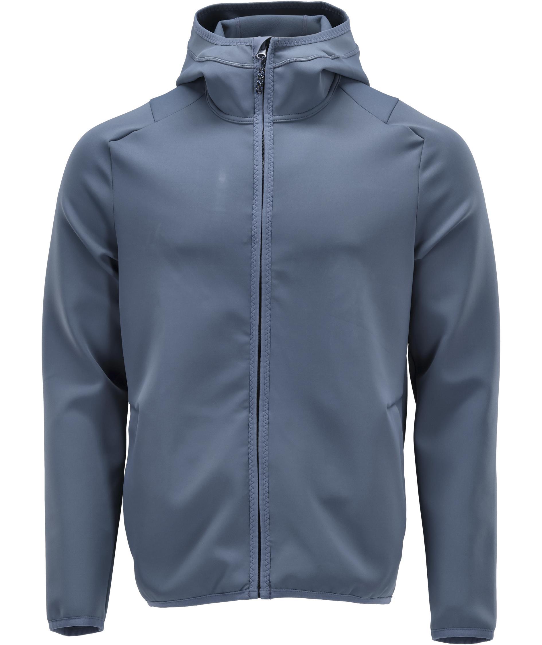 Mascot Customized fleecejakke, Stenbl&aring;, Stenbl&aring;, swatch