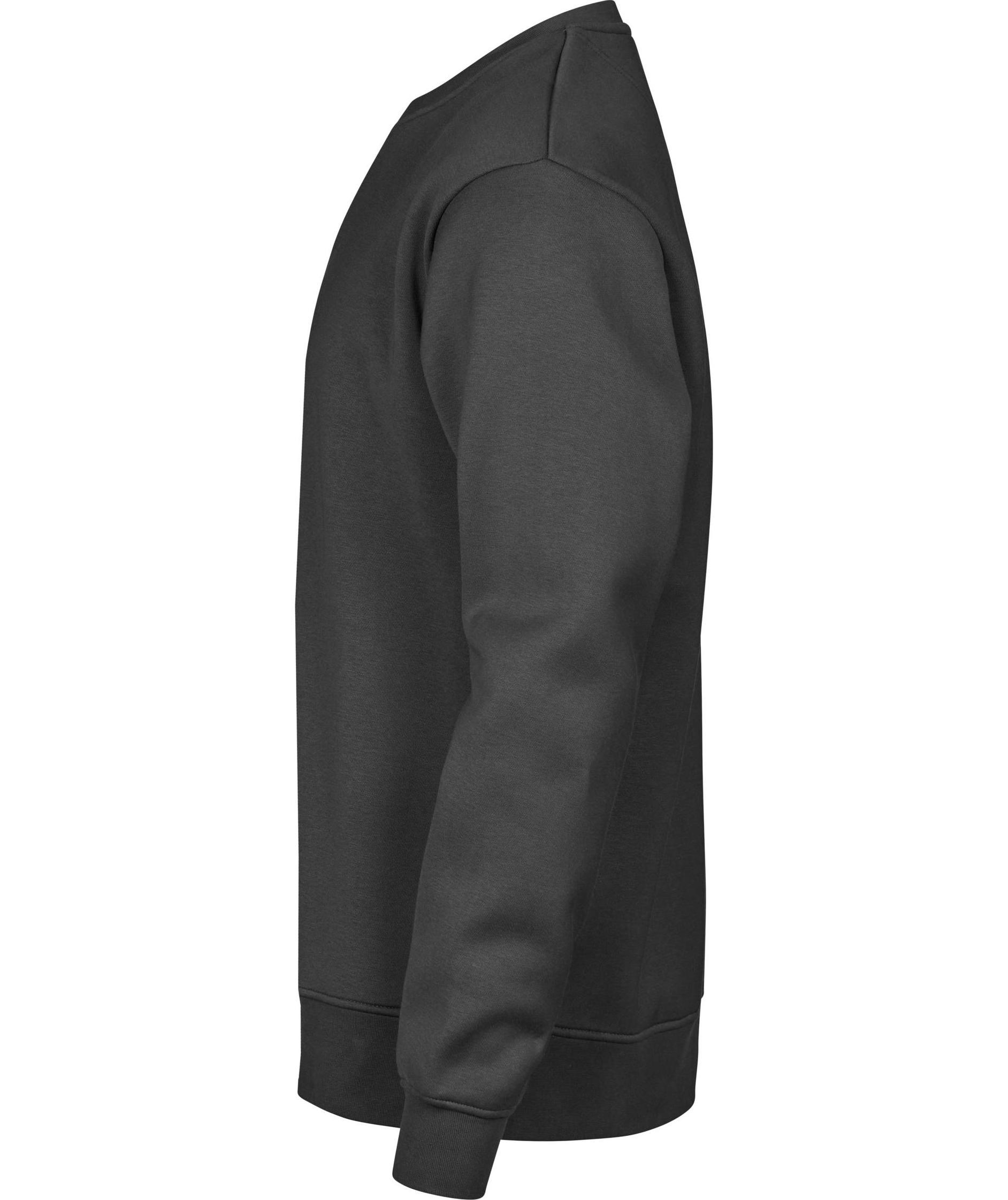 Tee Jays UNLABELED sweatshirt, Black, large image number 3