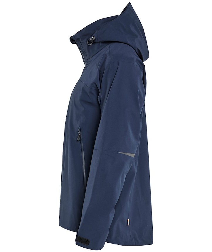 Bl&aring;kl&auml;der Striker shell jacket full stretch, Dark Marine Blue, large image number 3