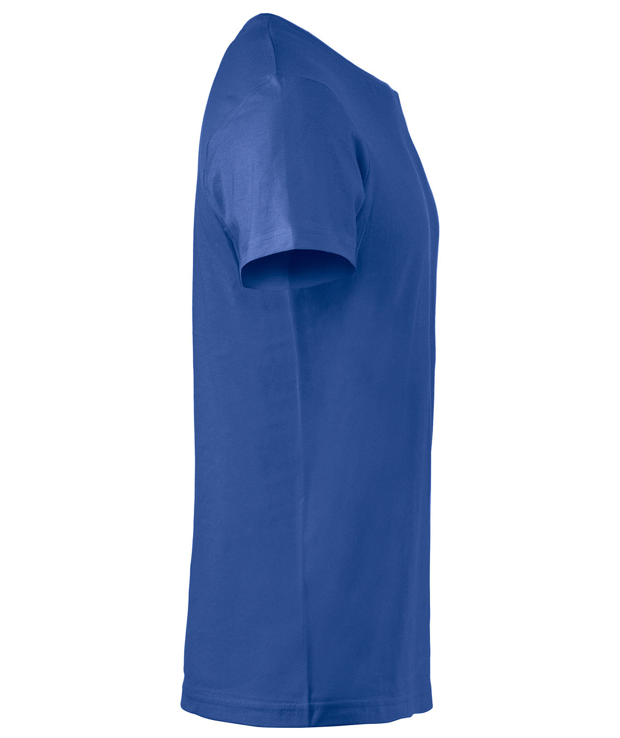 Clique Basic T-shirt, Bl&aring;, large image number 3