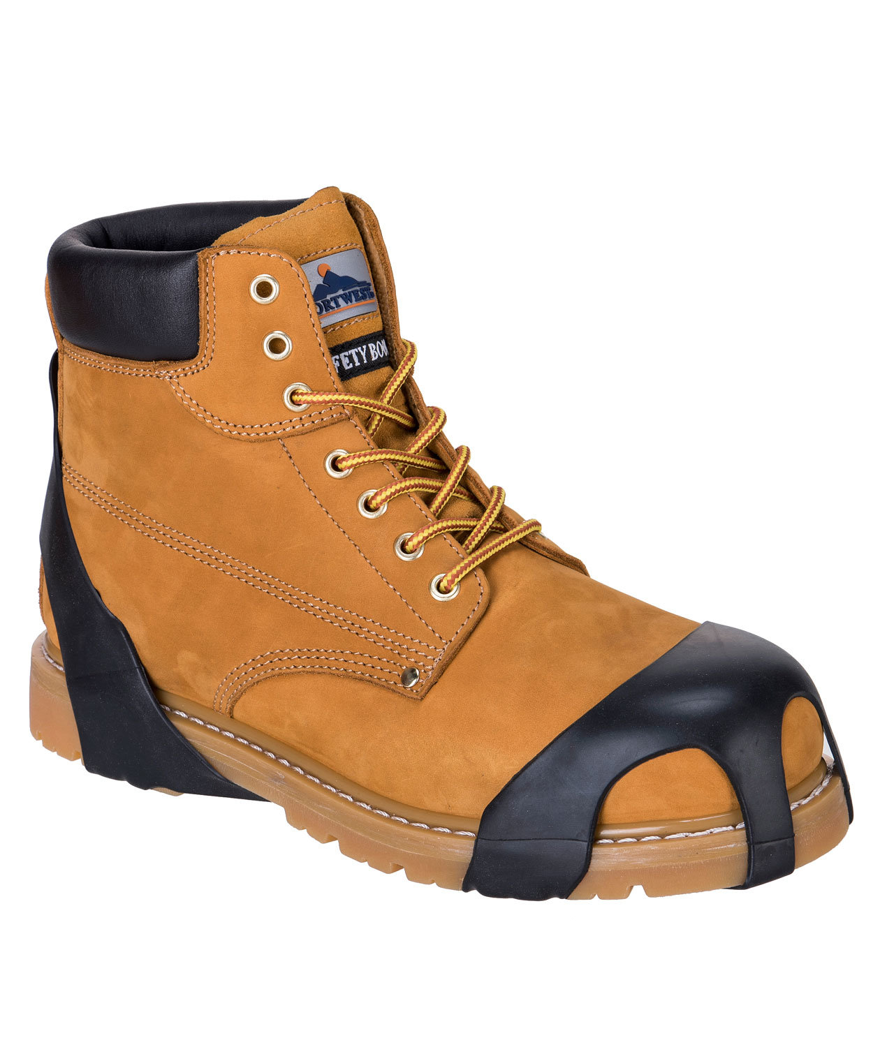 Portwest FC94 Rutschhemmende Eiskralle, Schwarz