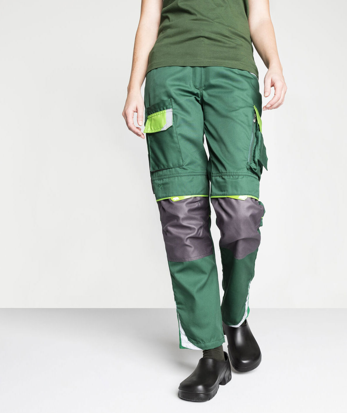 Birkenstock A630 Regular fit Clogs OB, Schwarz, large image number 1