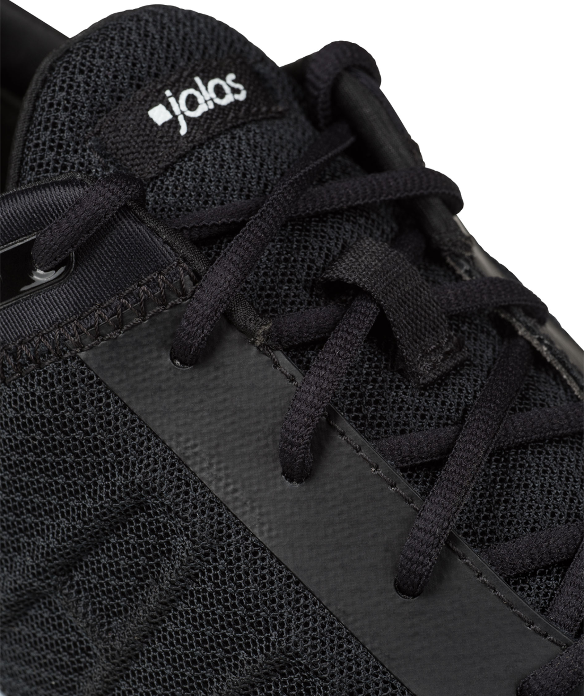 Jalas 5392 SPOC arbetsskor O1, Svart