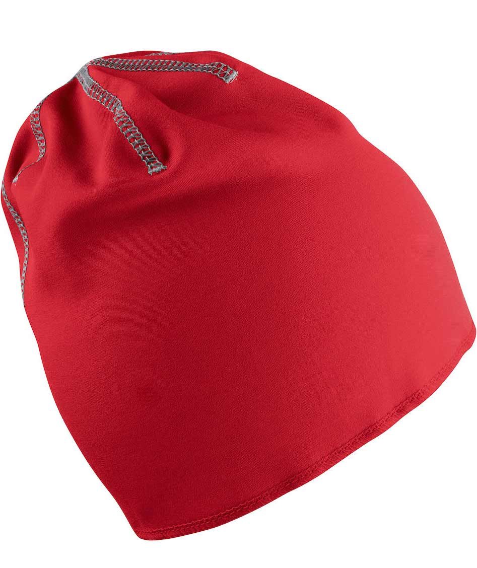 Clique George beanie, Red, Red, large image number 3