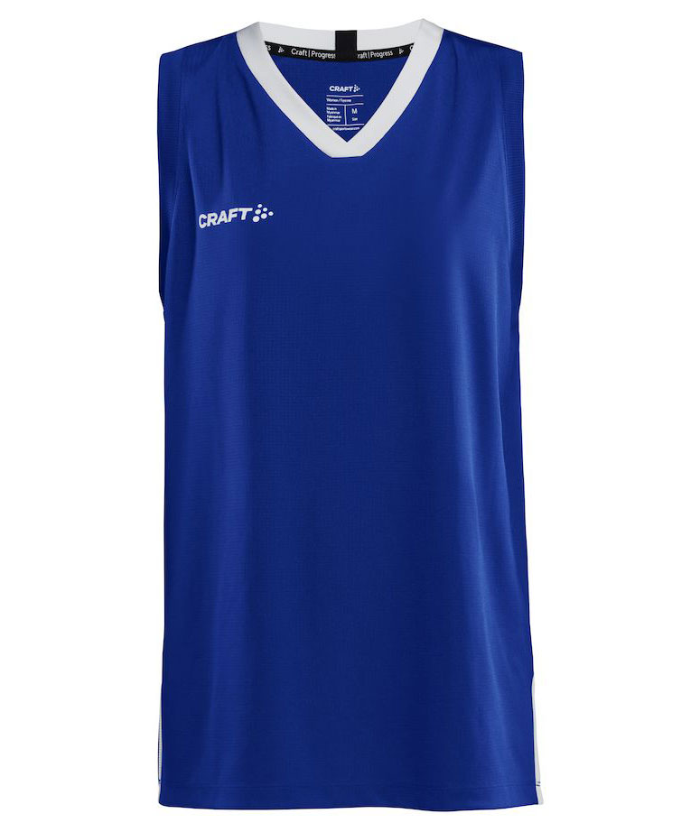 Craft Progress Basket Tank Top f&uuml;r Kinder, Club Cobolt, Club Cobolt, swatch