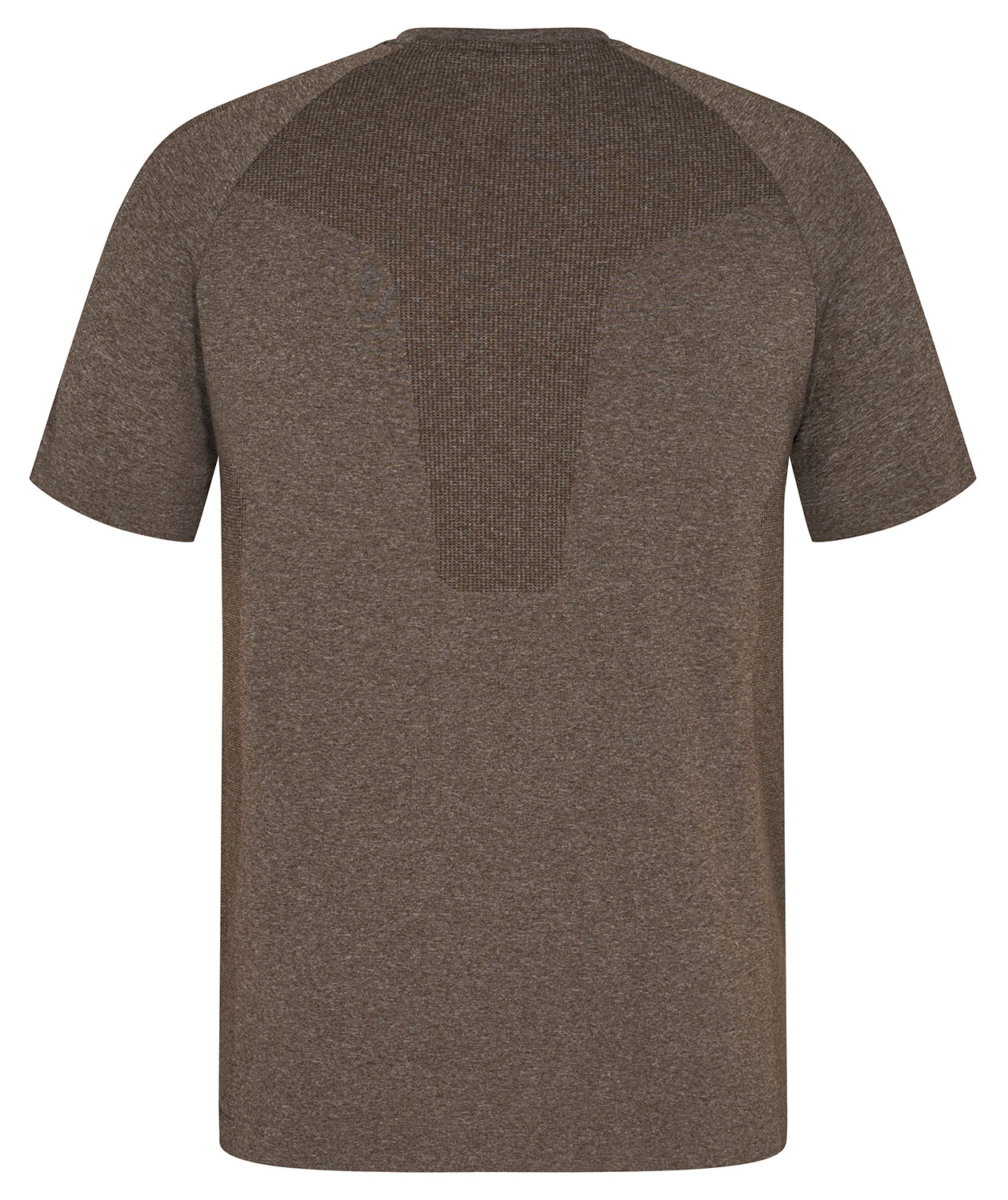 Engel X-treme T-shirt, Forest green melange, large image number 1