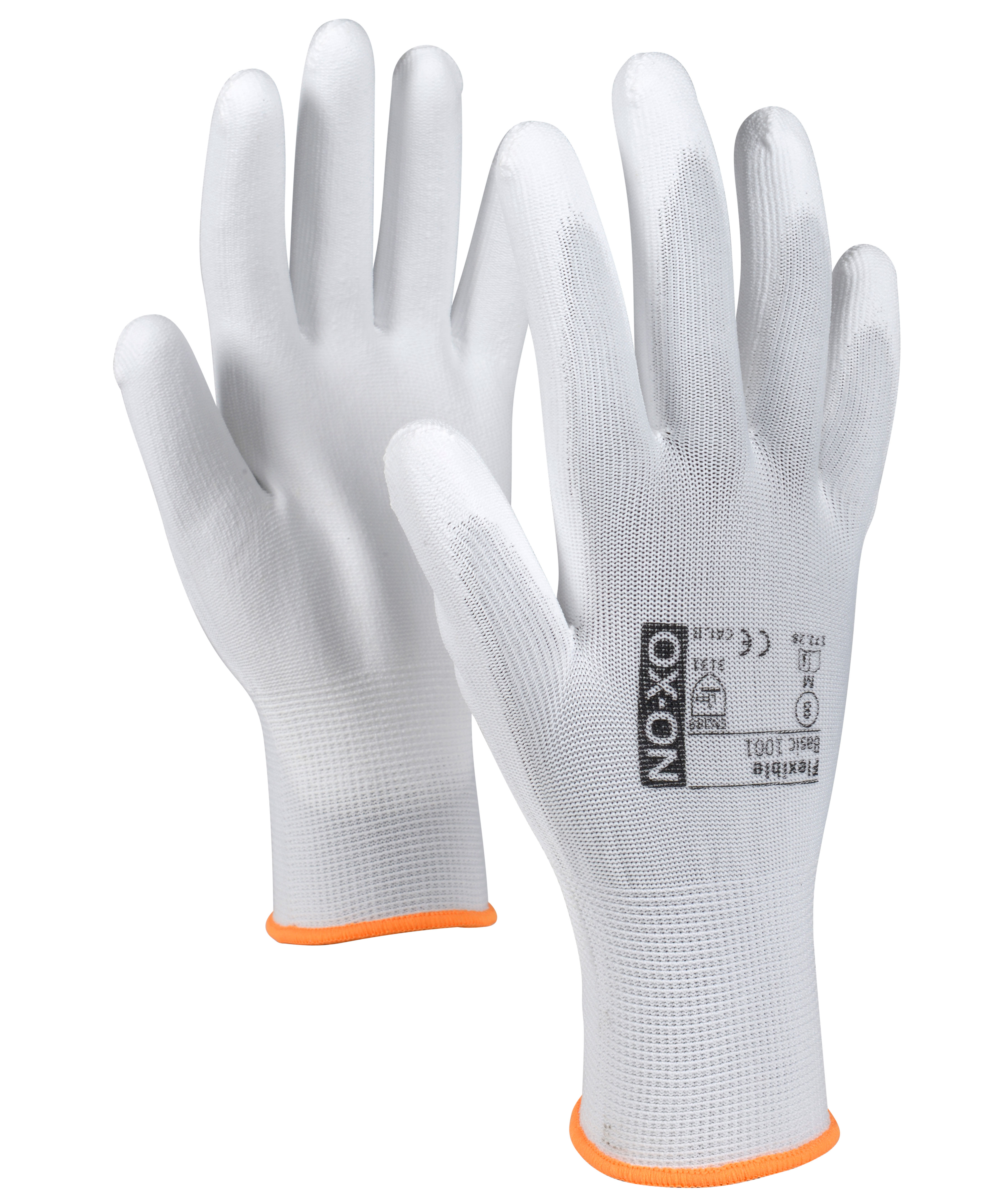 OX-ON Flexible Basic 1001 arbetshandskar