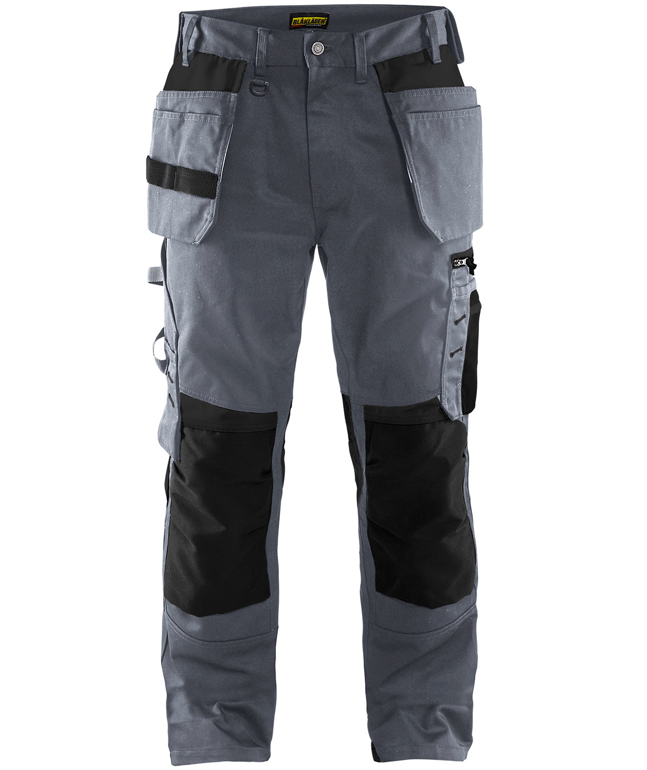 Bl&aring;kl&auml;der craftsman trousers, Grey/Black, Grey/Black, swatch