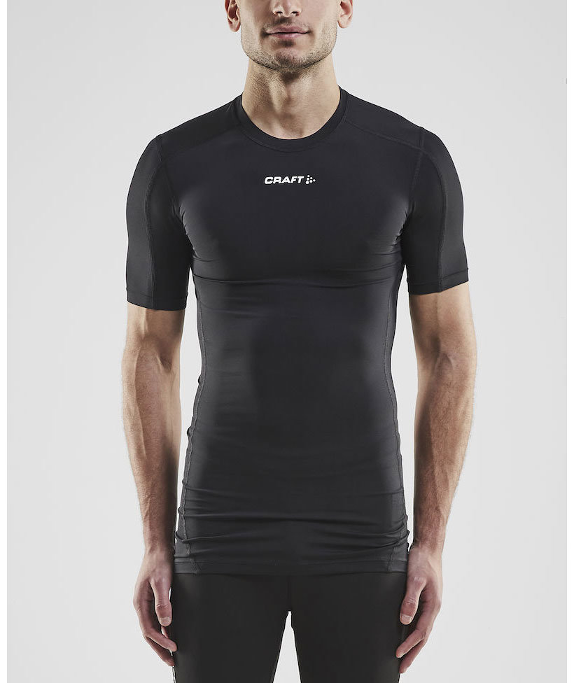 Craft Pro Control kompression T-shirt, Black