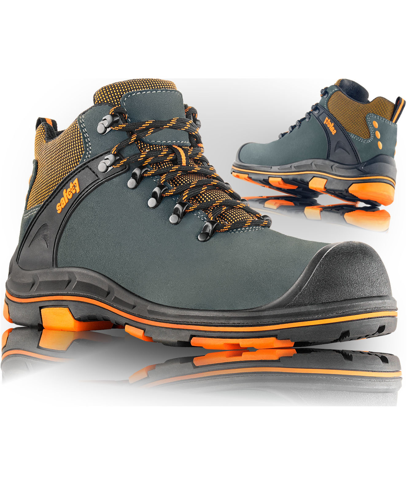 VM Footwear Porto skyddsk&auml;ngor S3L