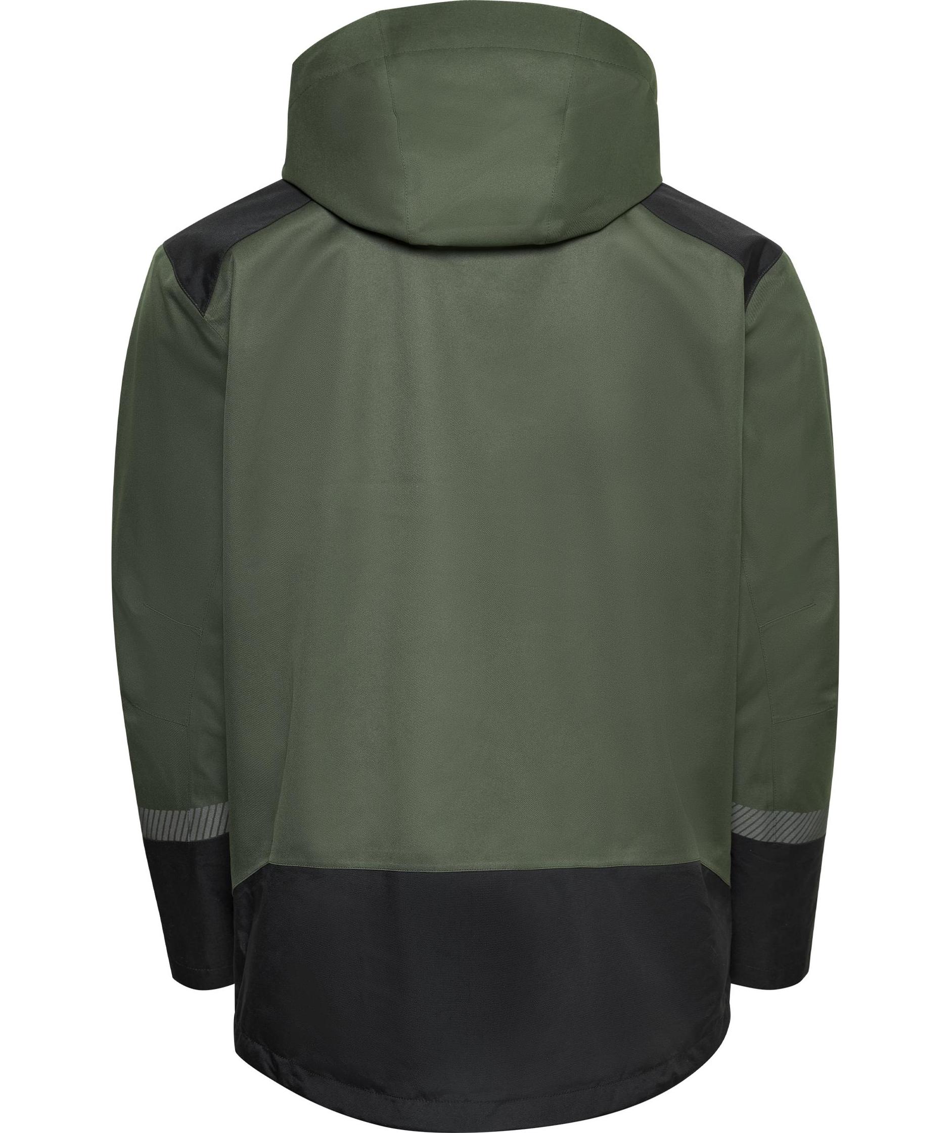 ELKA Working Xtreme Shelljacke, Olive/Black, large image number 3