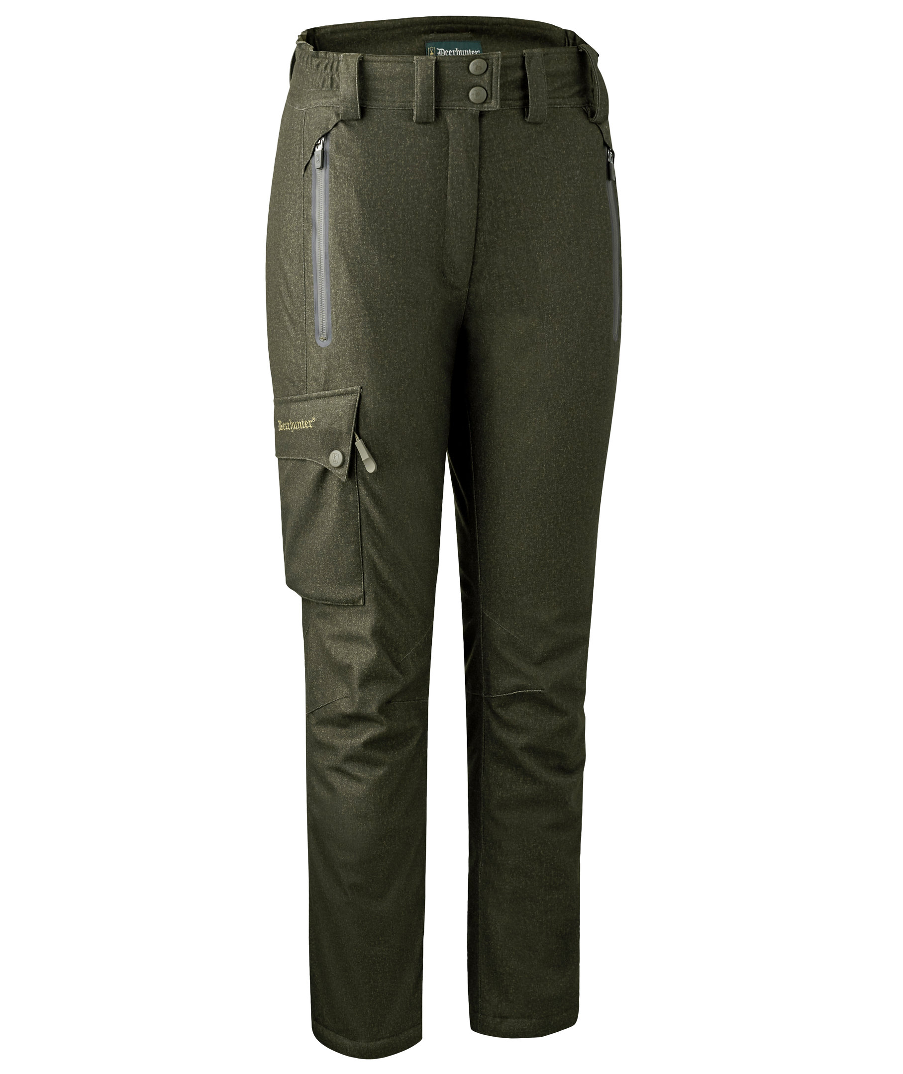 Deerhunter Lady Raven vinterbyxa dam, Elmwood