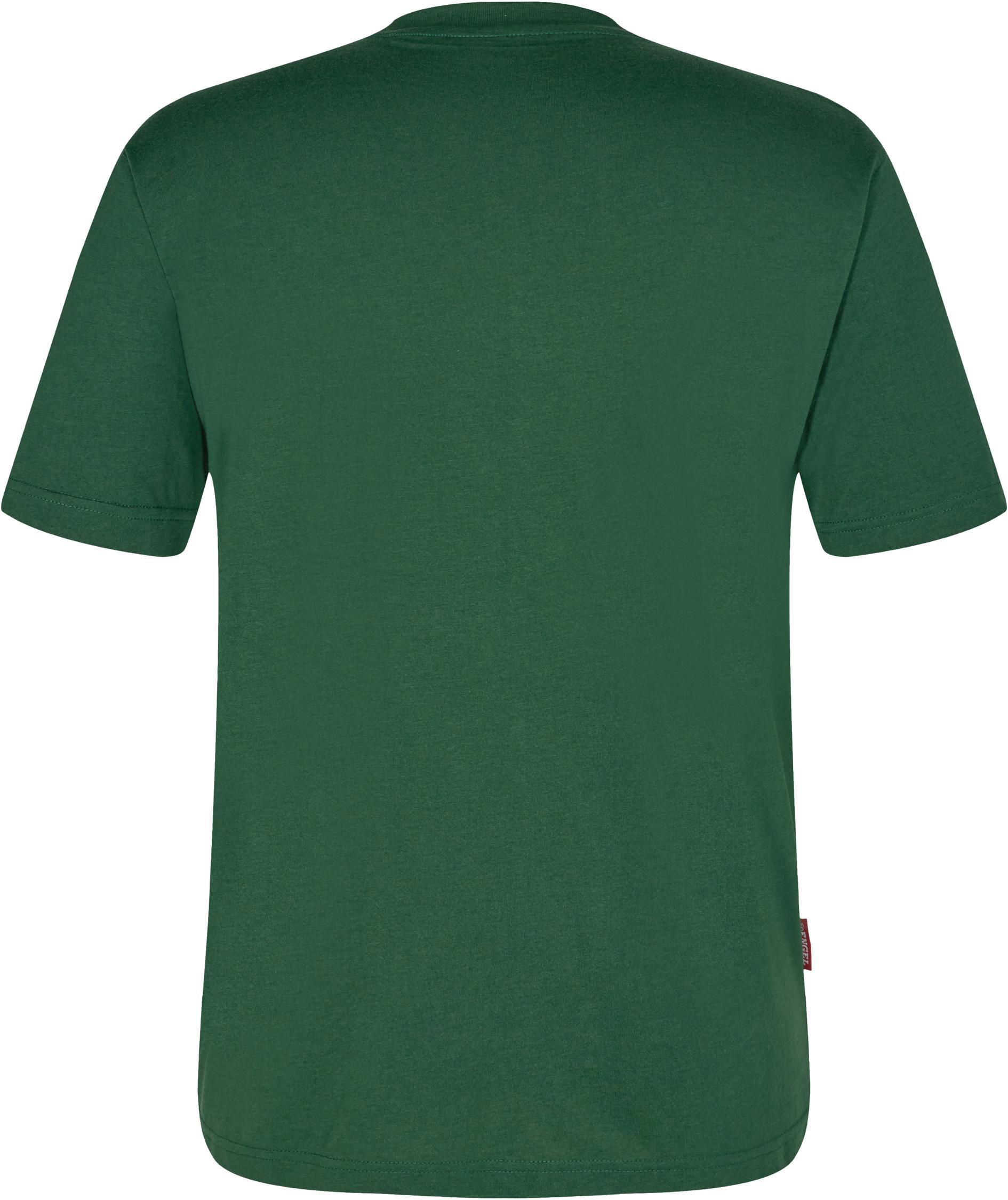 Engel Extend T-shirt, Gr&oslash;n, large image number 2