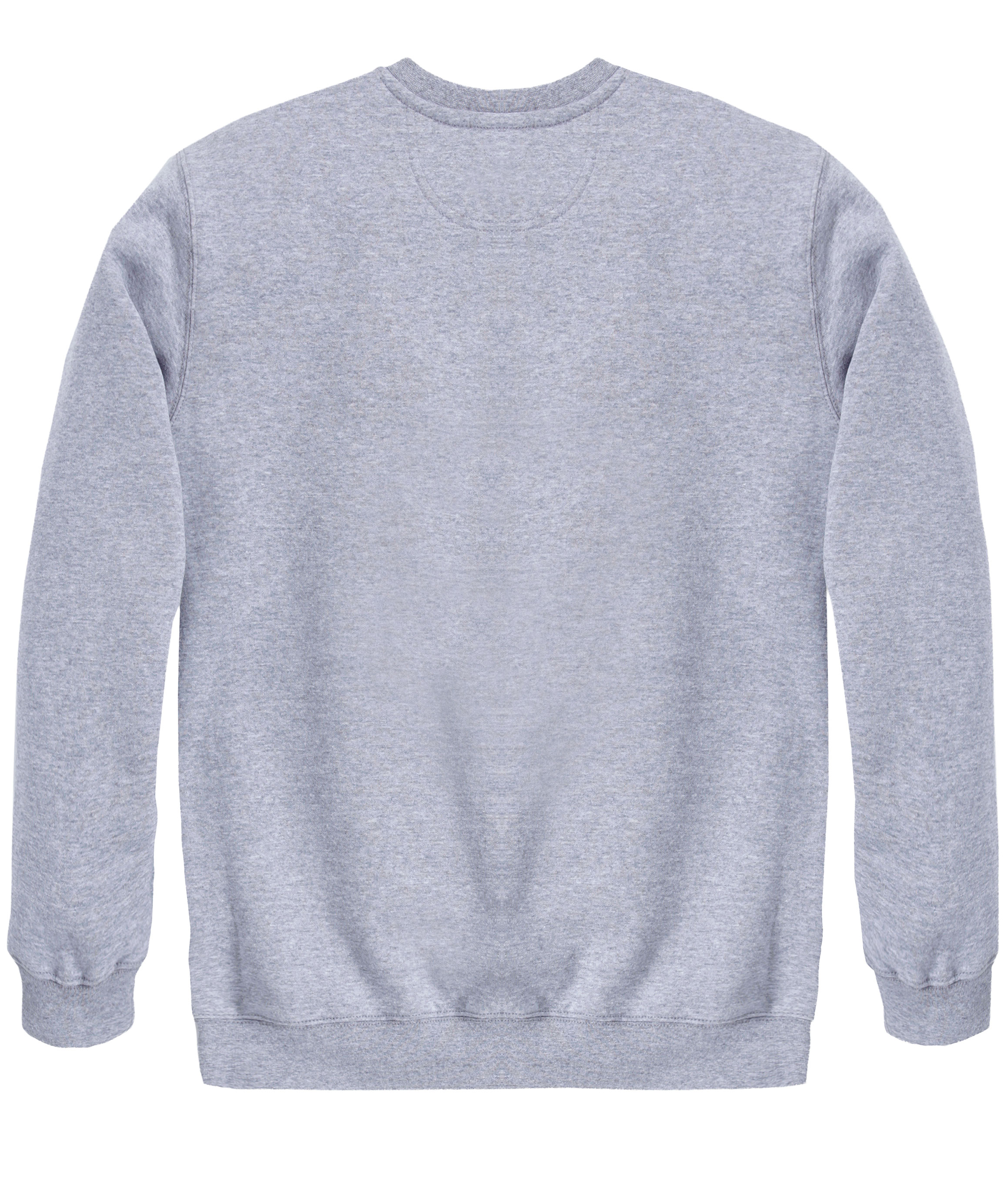 Carhartt Crewneck sweatshirt, Heather Grey
