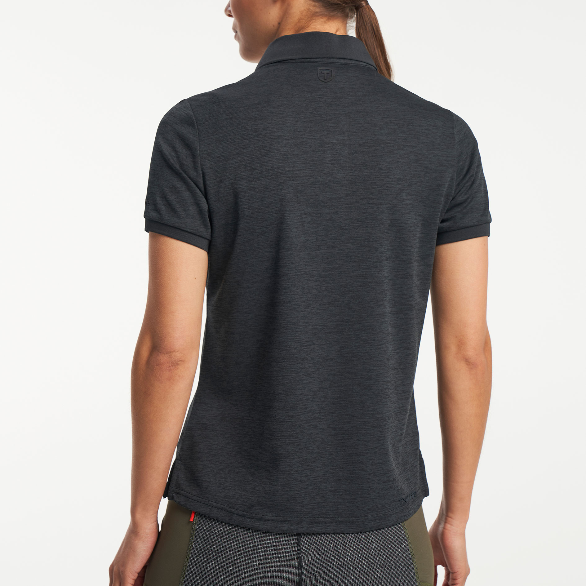 Tenson TXlite Melange pik&eacute;tr&ouml;ja dam, Black, large image number 7