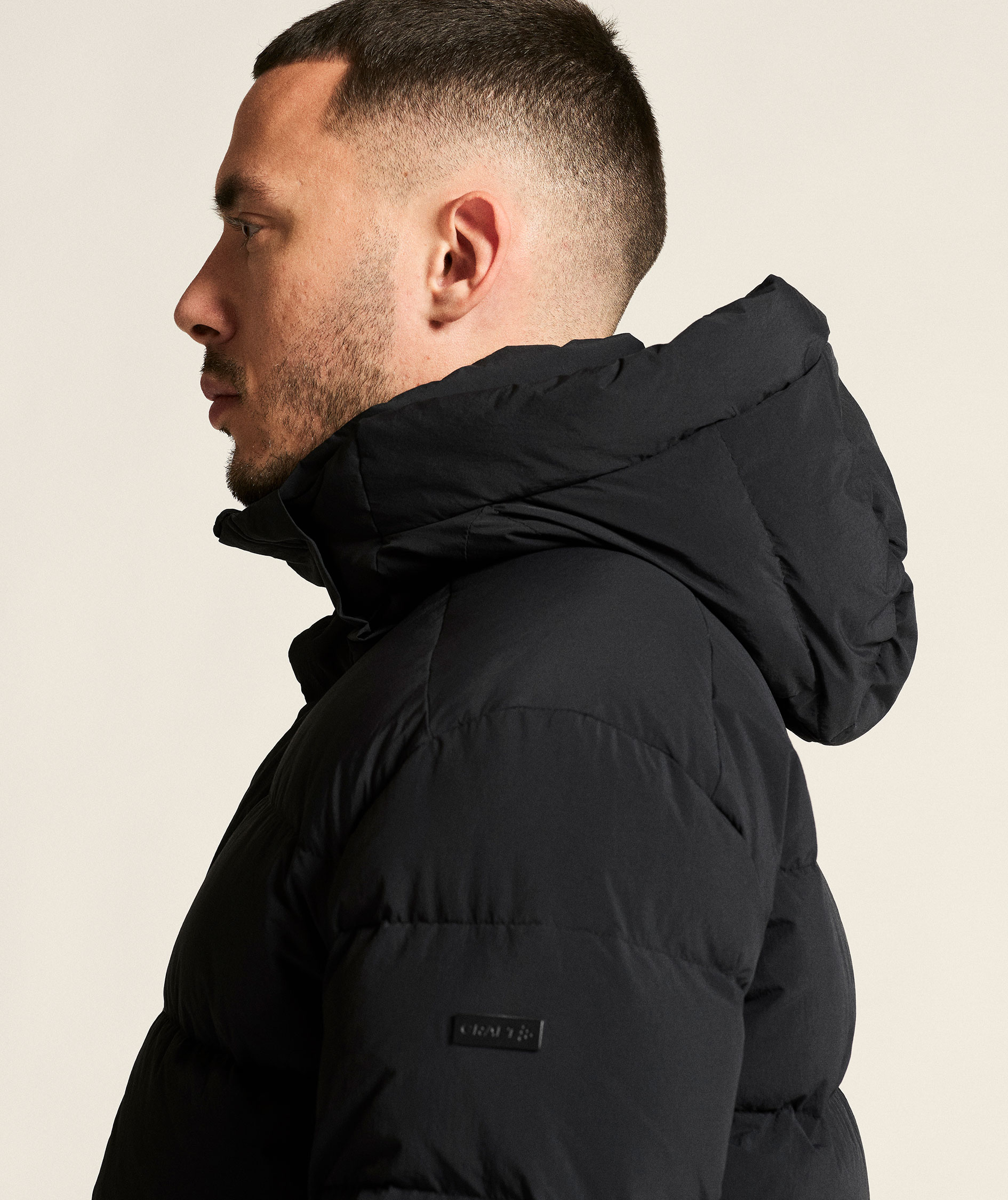 Craft Urban dunjacka, Black, large image number 7